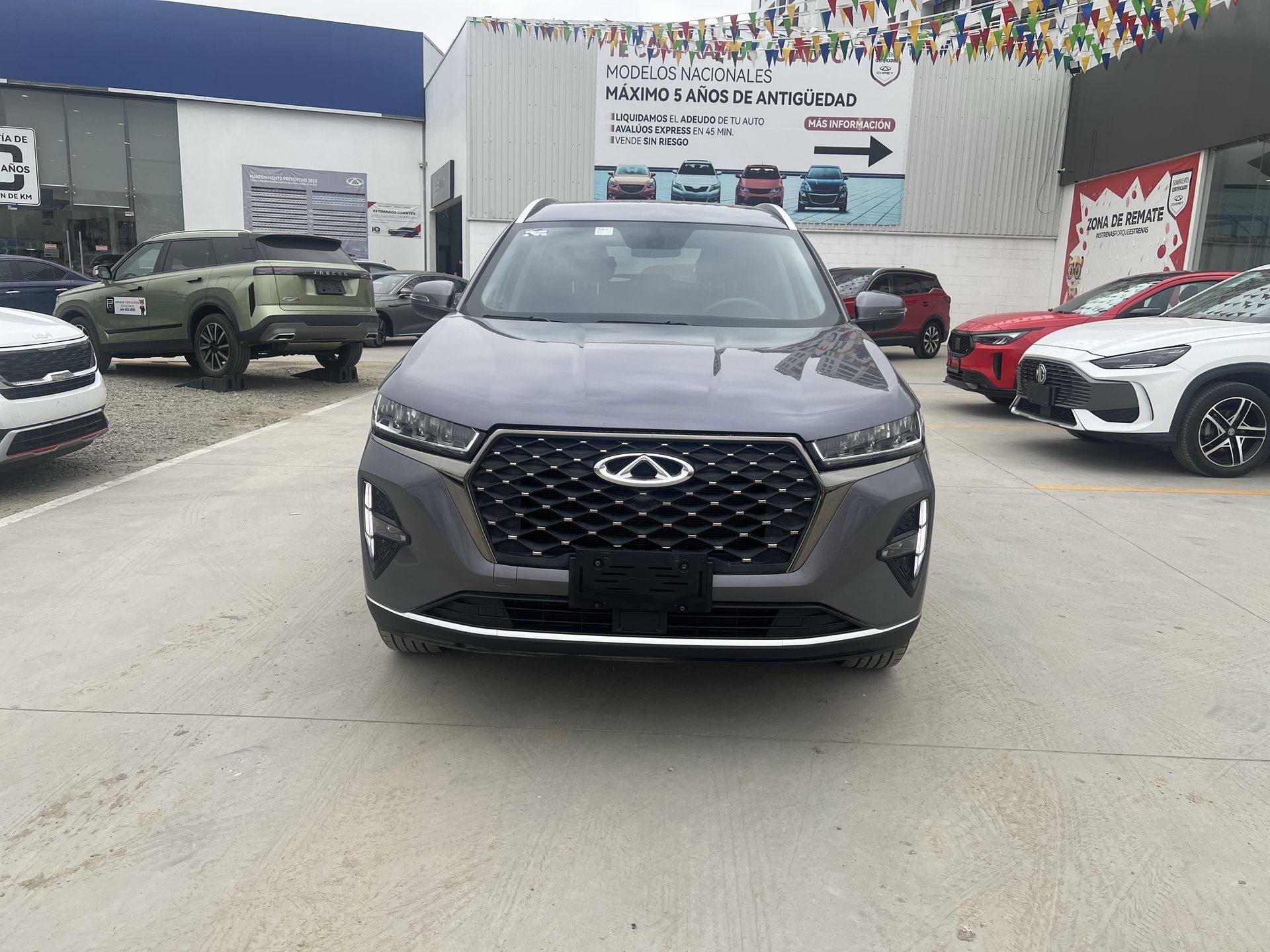 2024 CHIREY TIGGO 7 PRO TIGGO 7 PRO COMFORT SUV 1.5 LTS