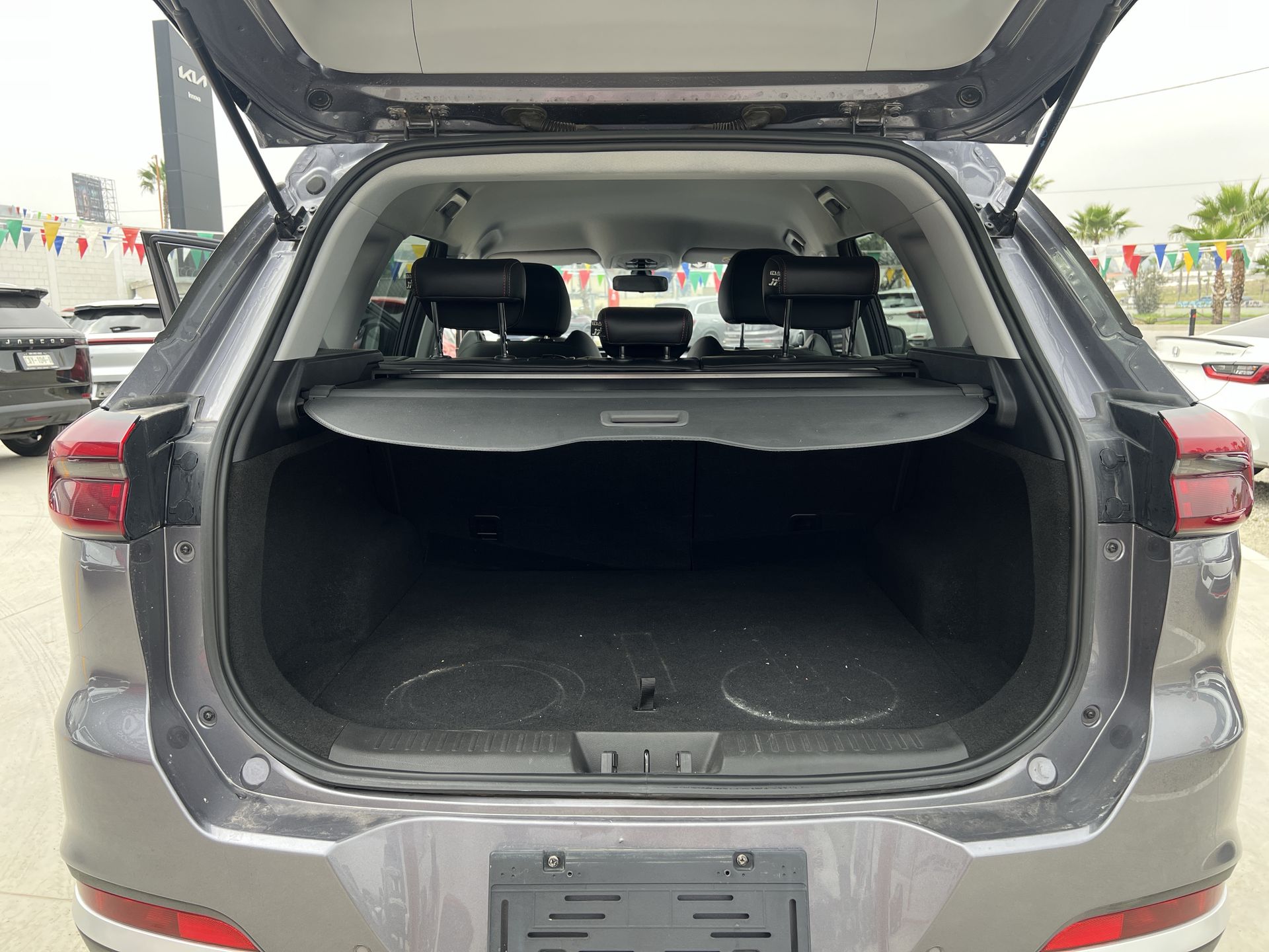 2024 CHIREY TIGGO 7 PRO TIGGO 7 PRO COMFORT SUV 1.5 LTS