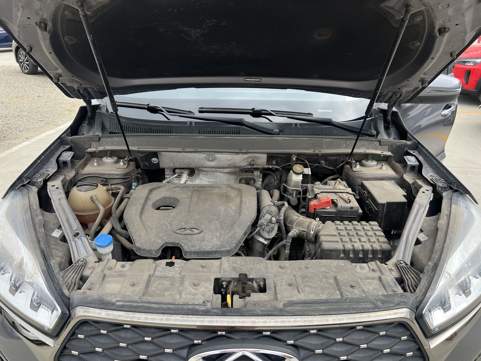 2024 CHIREY TIGGO 7 PRO TIGGO 7 PRO COMFORT SUV 1.5 LTS