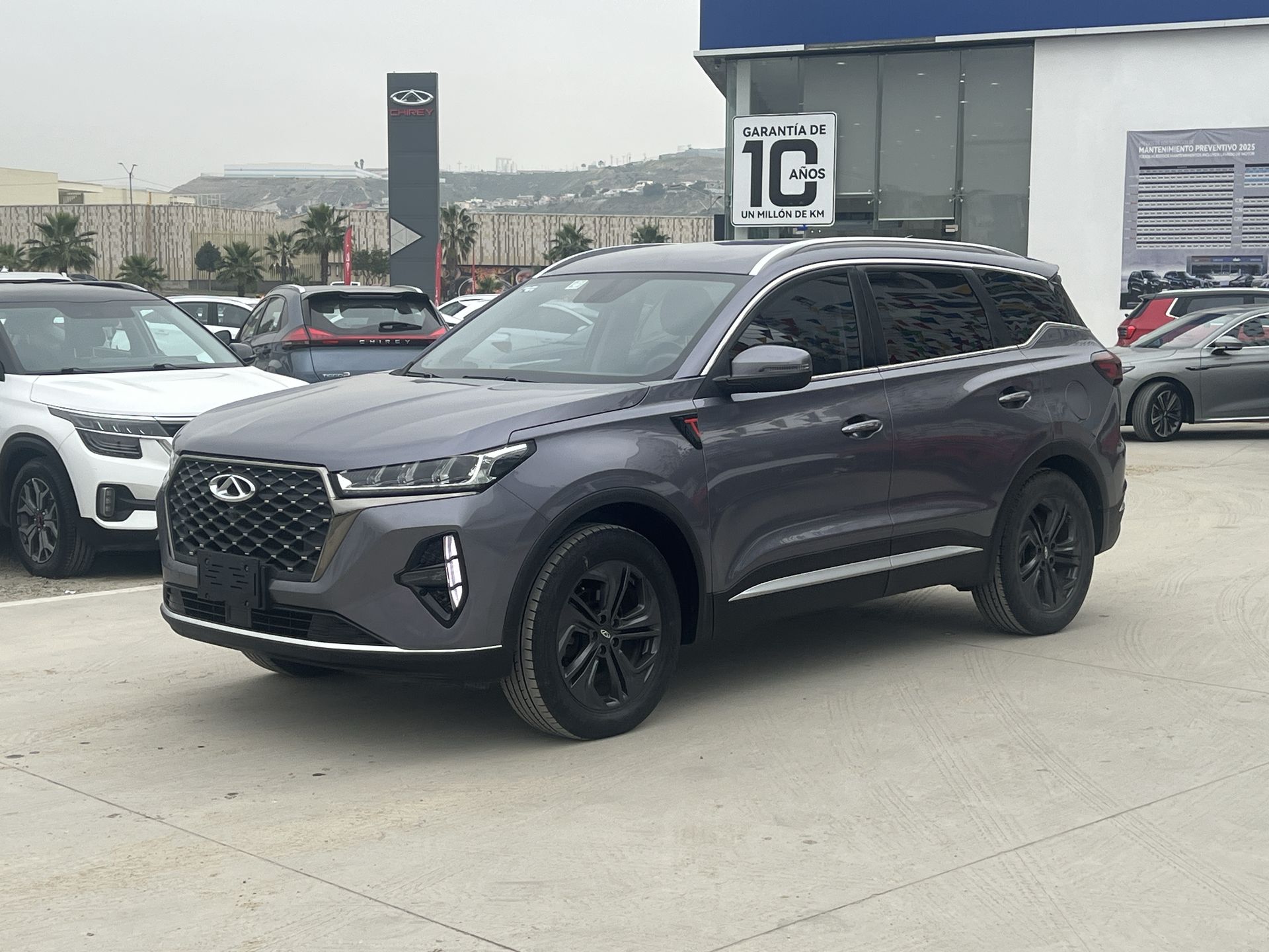 2024 CHIREY TIGGO 7 PRO TIGGO 7 PRO COMFORT SUV 1.5 LTS