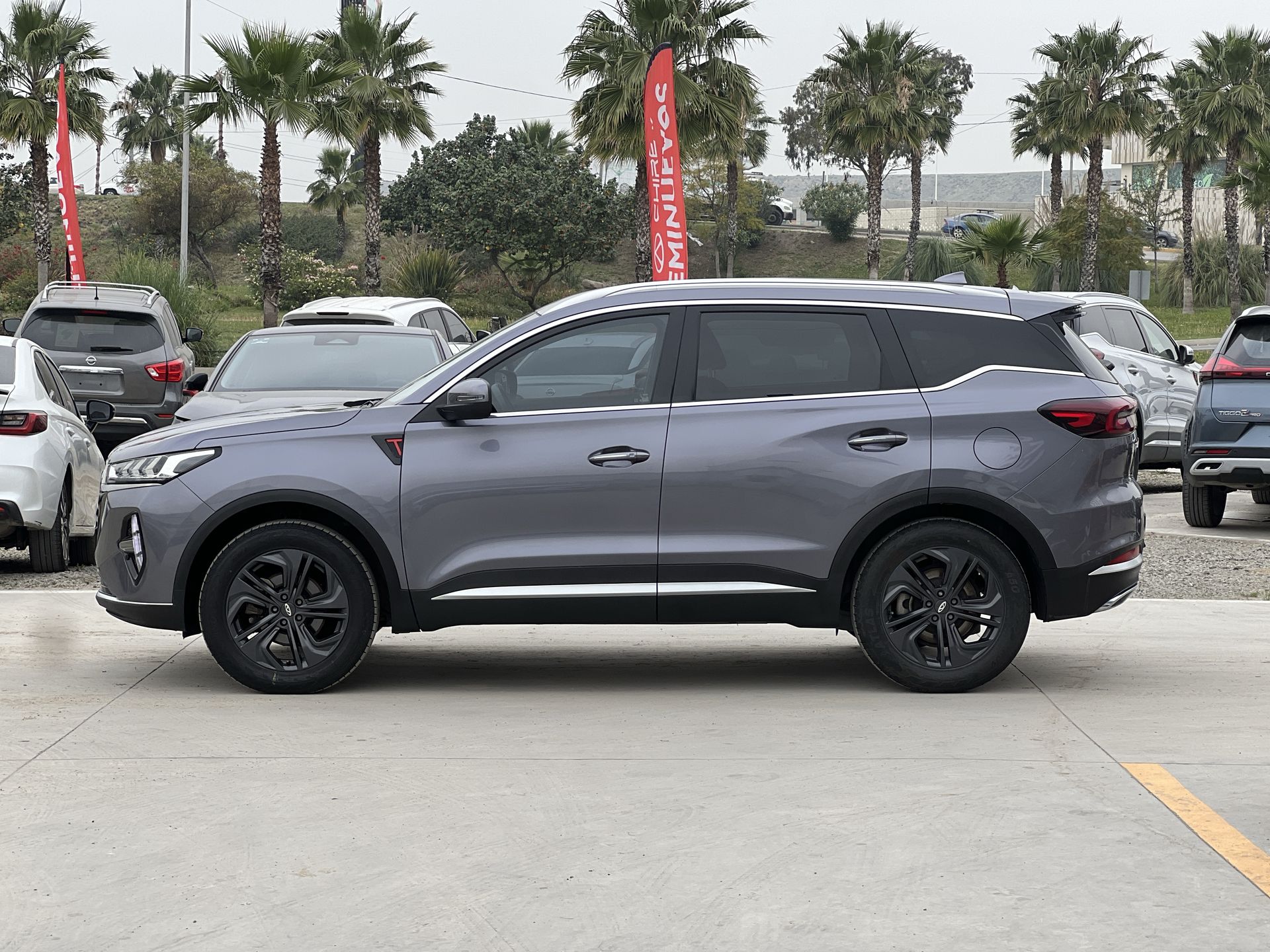 2024 CHIREY TIGGO 7 PRO TIGGO 7 PRO COMFORT SUV 1.5 LTS