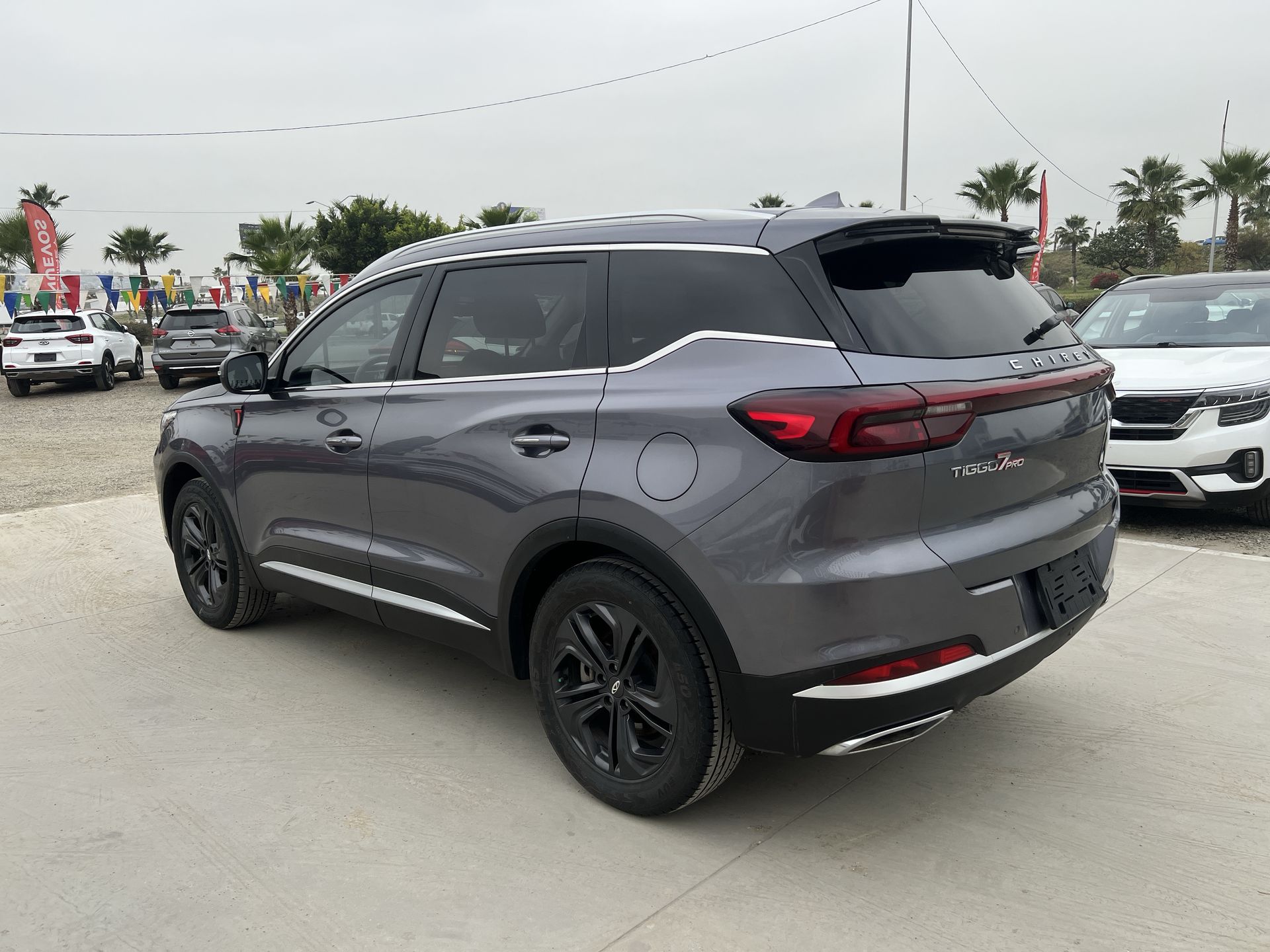 2024 CHIREY TIGGO 7 PRO TIGGO 7 PRO COMFORT SUV 1.5 LTS