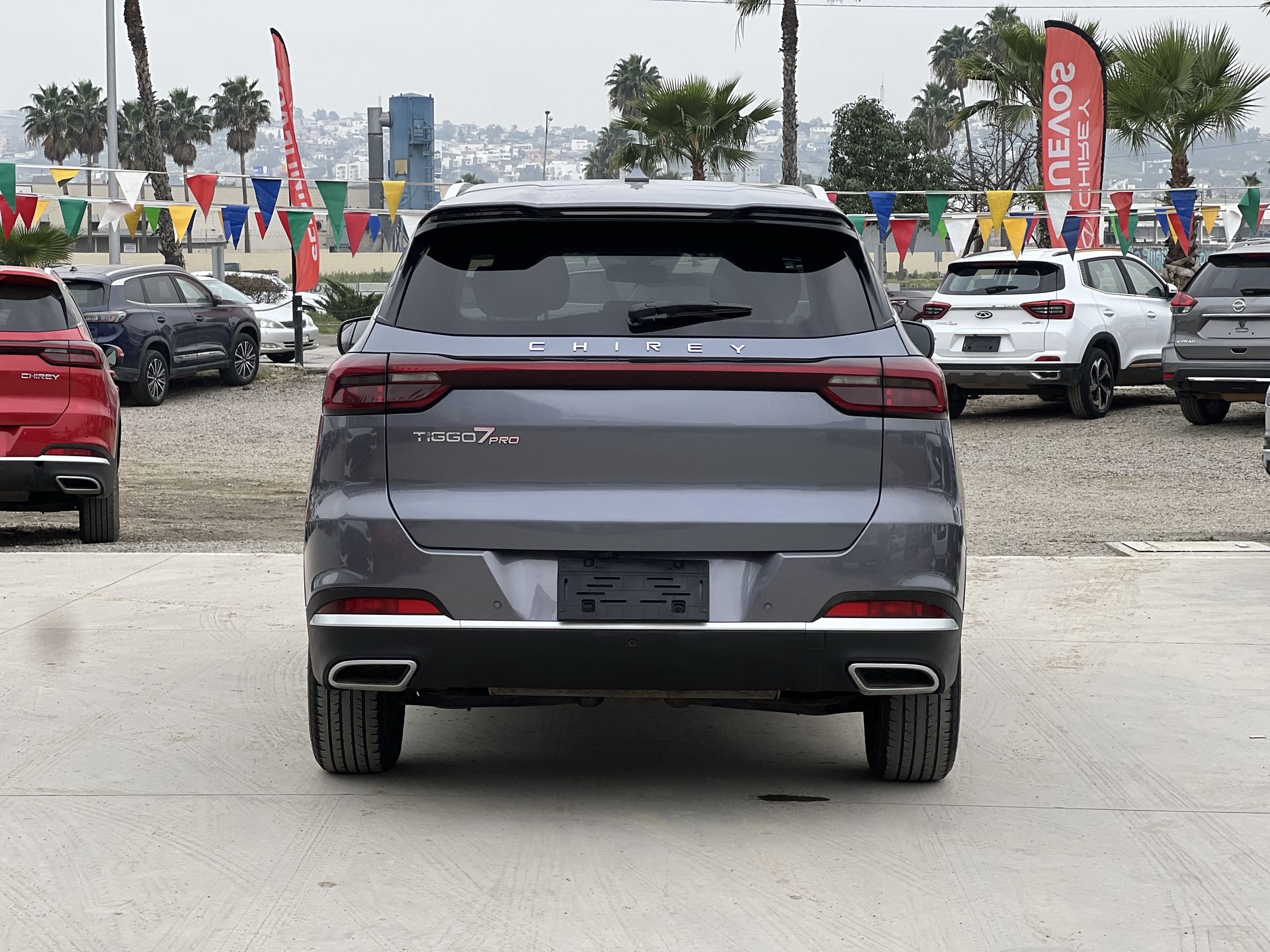 2024 CHIREY TIGGO 7 PRO TIGGO 7 PRO COMFORT SUV 1.5 LTS