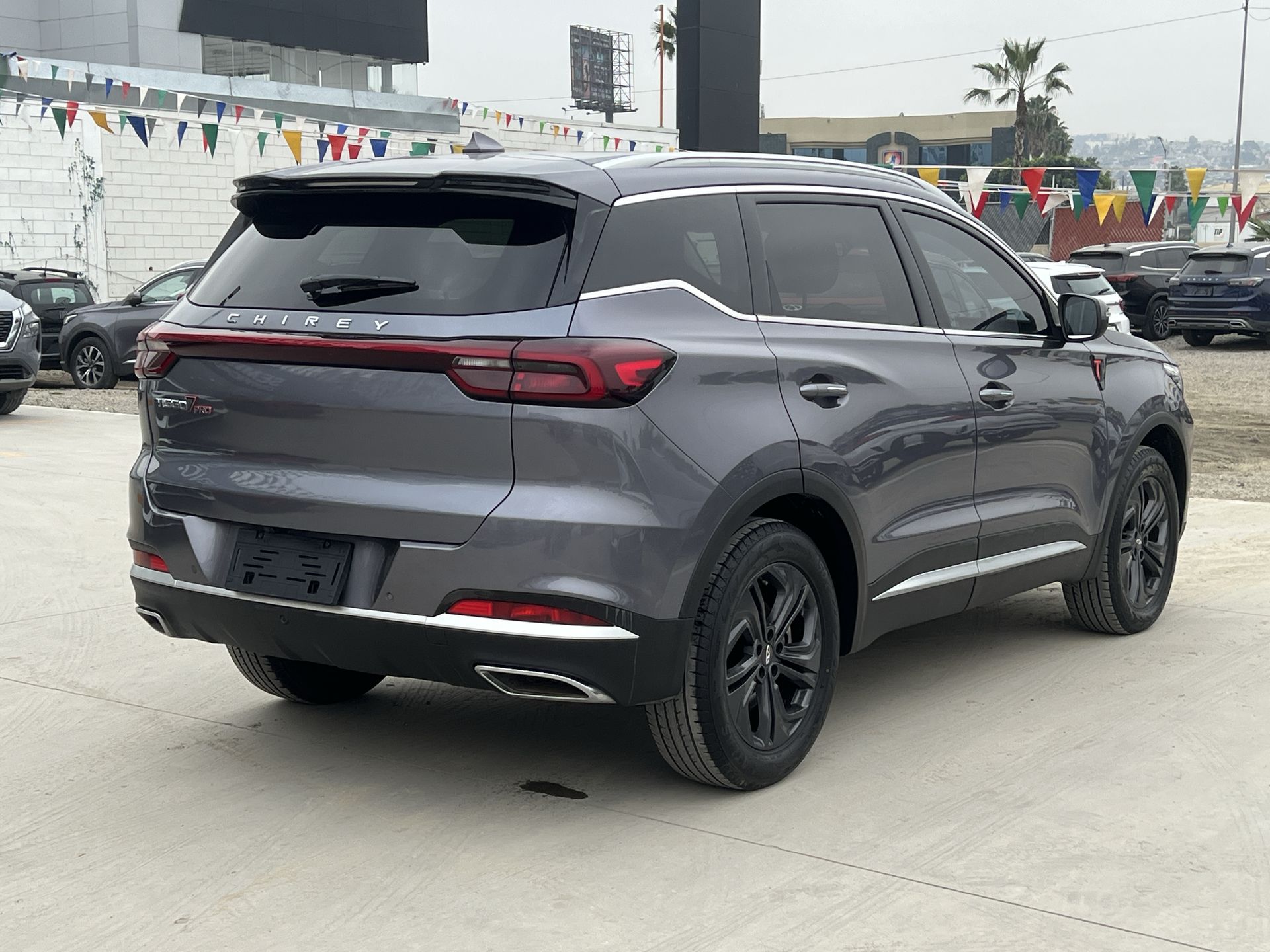 2024 CHIREY TIGGO 7 PRO TIGGO 7 PRO COMFORT SUV 1.5 LTS