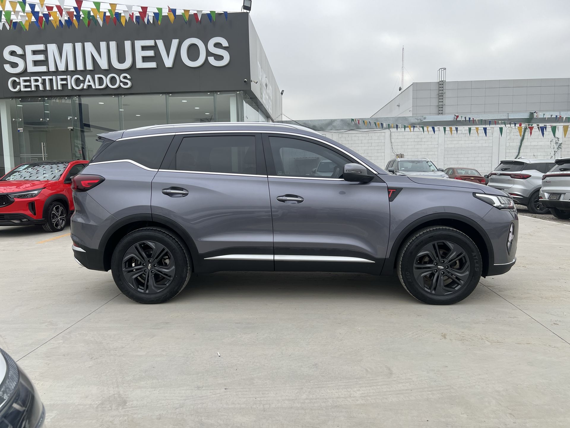 2024 CHIREY TIGGO 7 PRO TIGGO 7 PRO COMFORT SUV 1.5 LTS