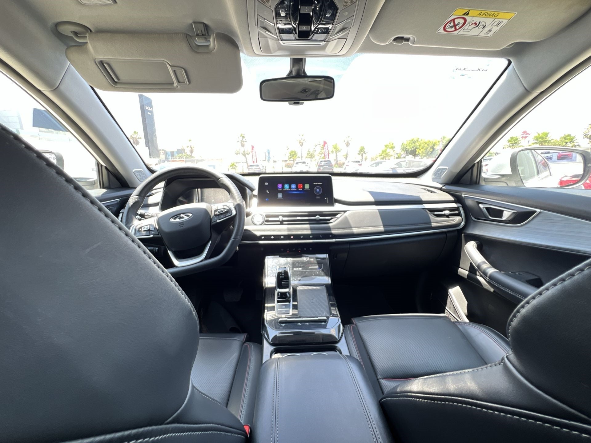 2024 CHIREY TIGGO 7 PRO MAX TIGGO 7 PRO MAX PREMIUM