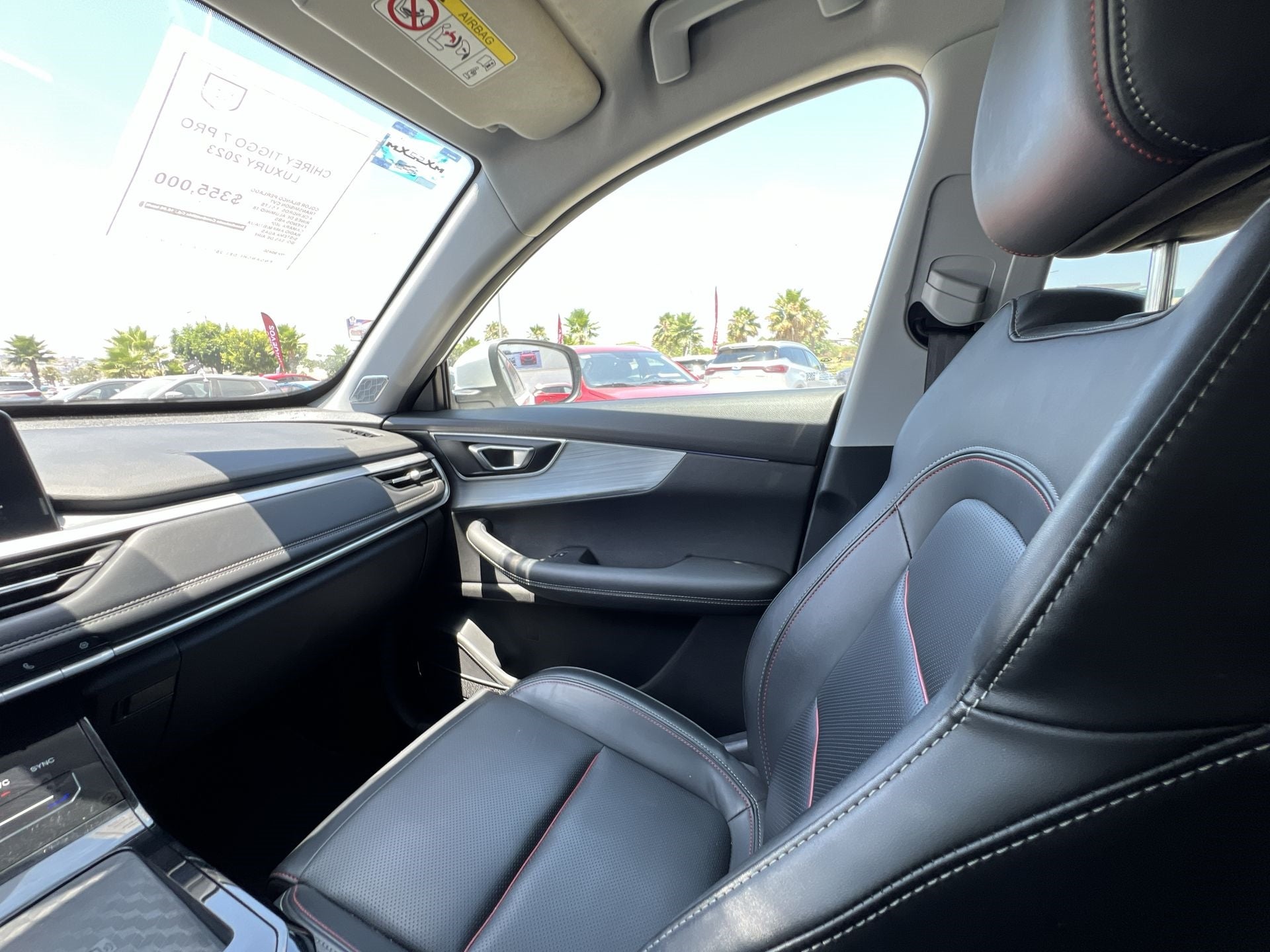 2024 CHIREY TIGGO 7 PRO MAX TIGGO 7 PRO MAX PREMIUM