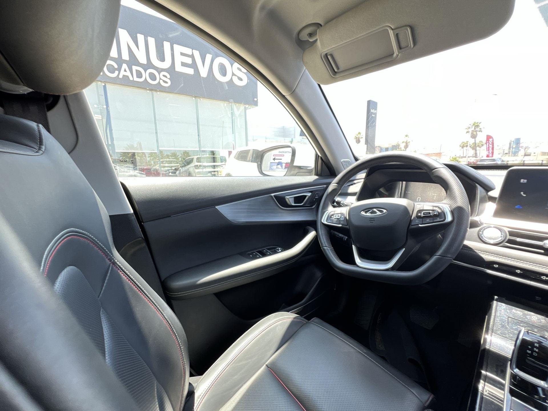 2024 CHIREY TIGGO 7 PRO MAX TIGGO 7 PRO MAX PREMIUM