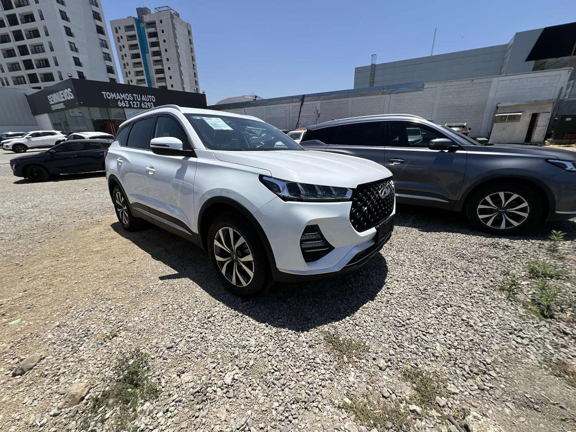 2024 CHIREY TIGGO 7 PRO MAX TIGGO 7 PRO MAX PREMIUM