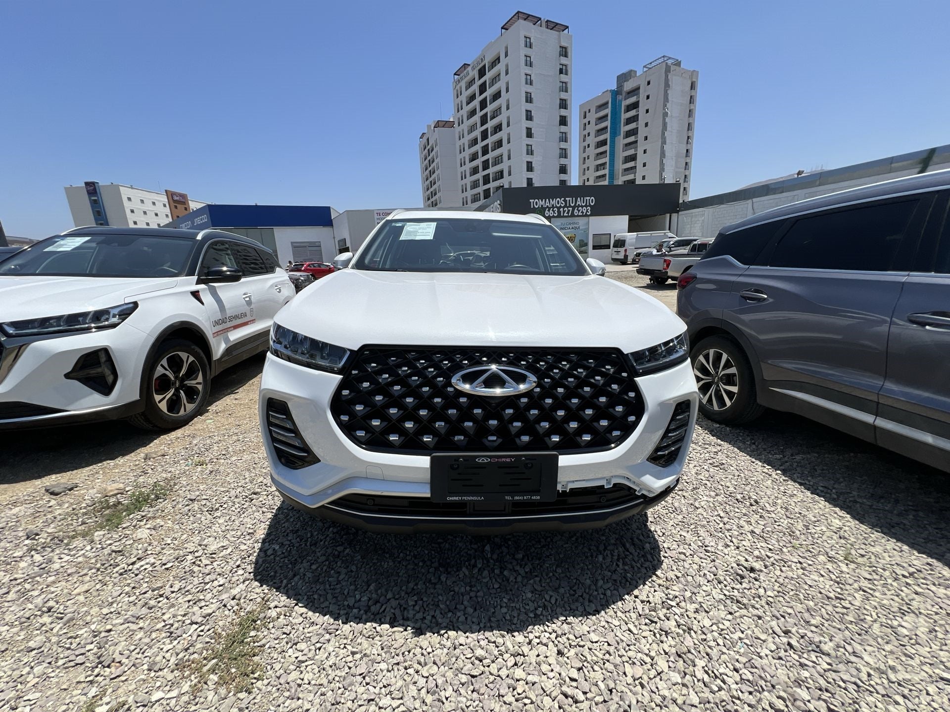 2024 CHIREY TIGGO 7 PRO MAX TIGGO 7 PRO MAX PREMIUM