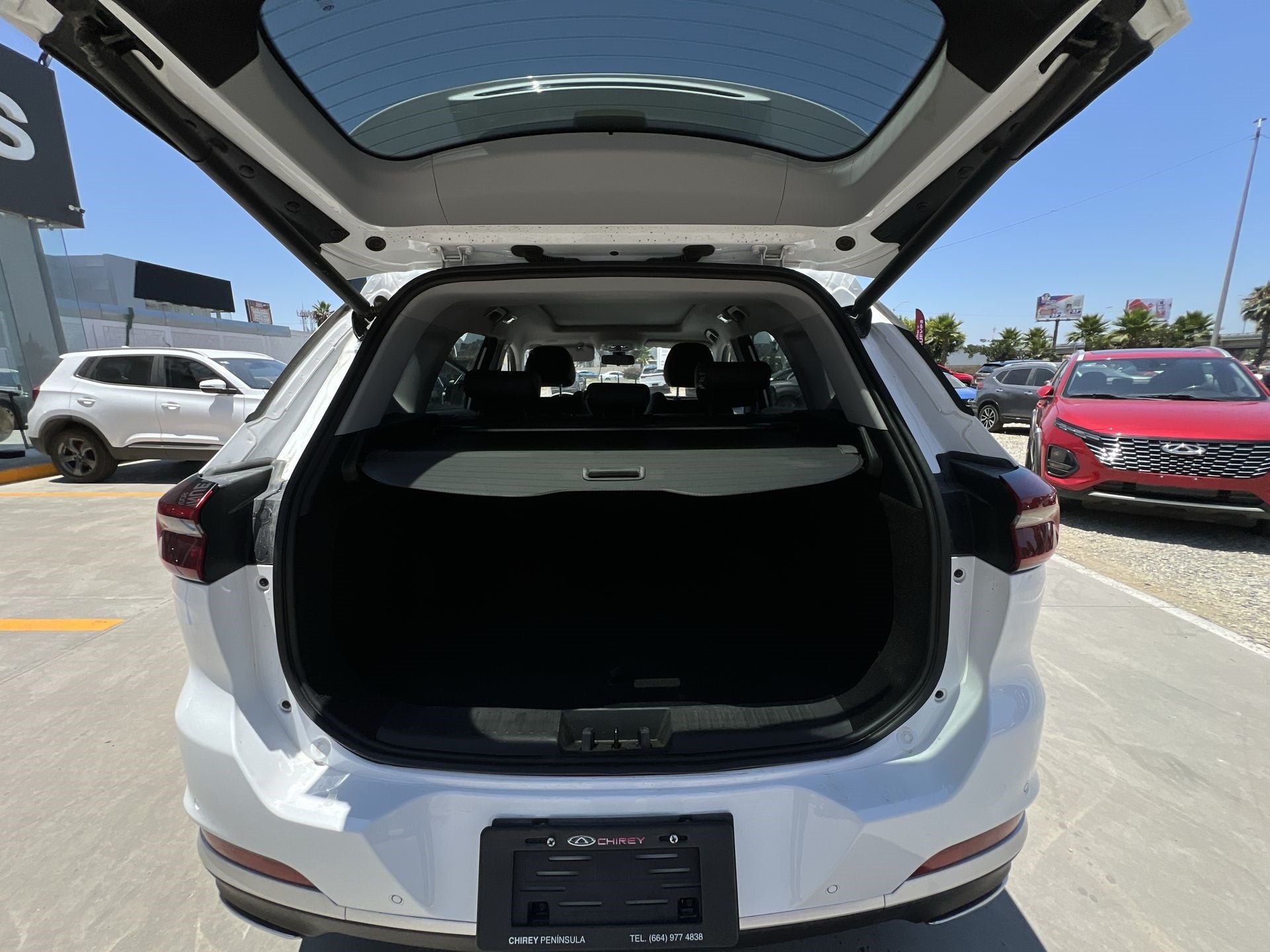 2024 CHIREY TIGGO 7 PRO MAX TIGGO 7 PRO MAX PREMIUM