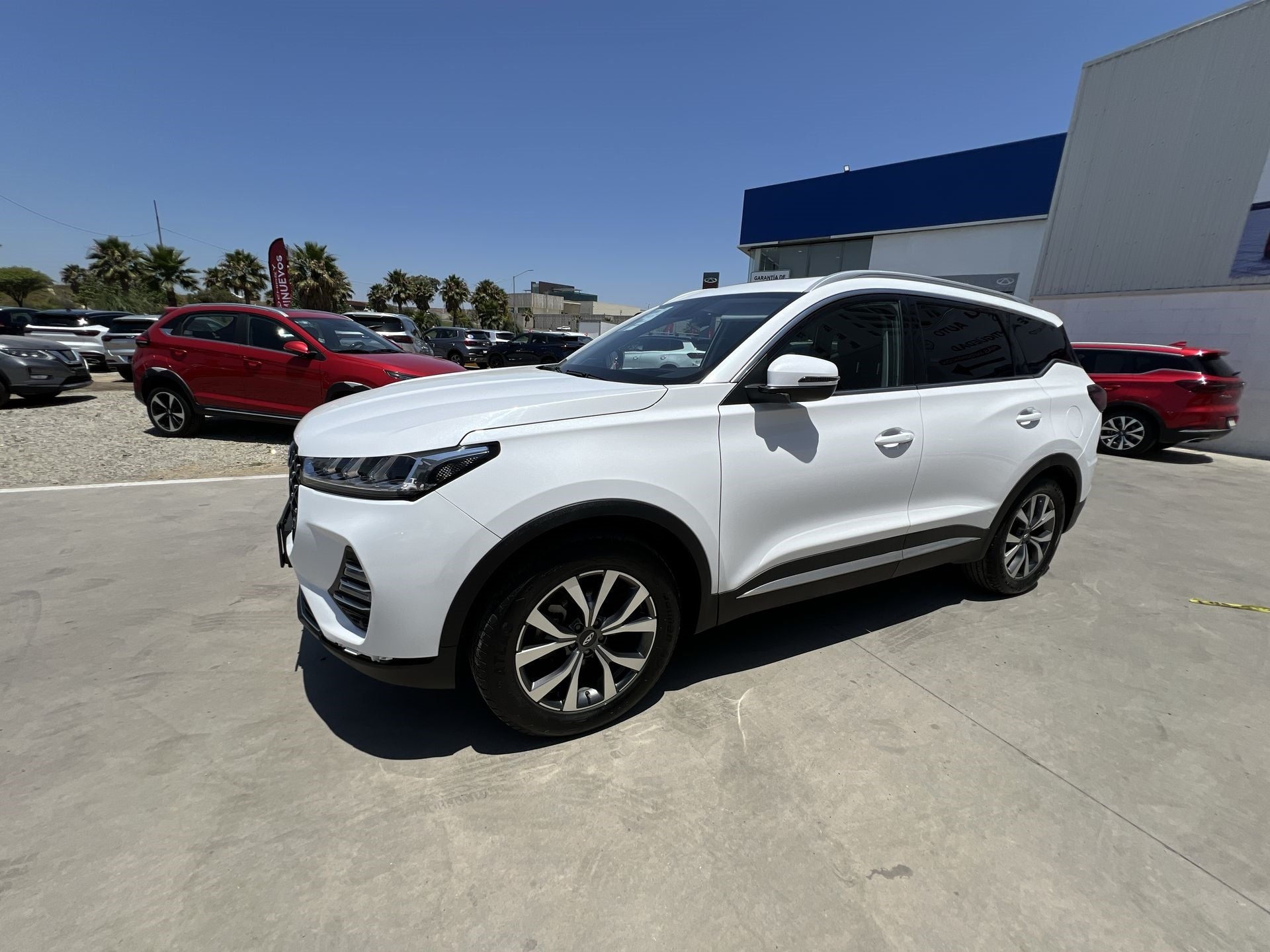 2024 CHIREY TIGGO 7 PRO MAX TIGGO 7 PRO MAX PREMIUM