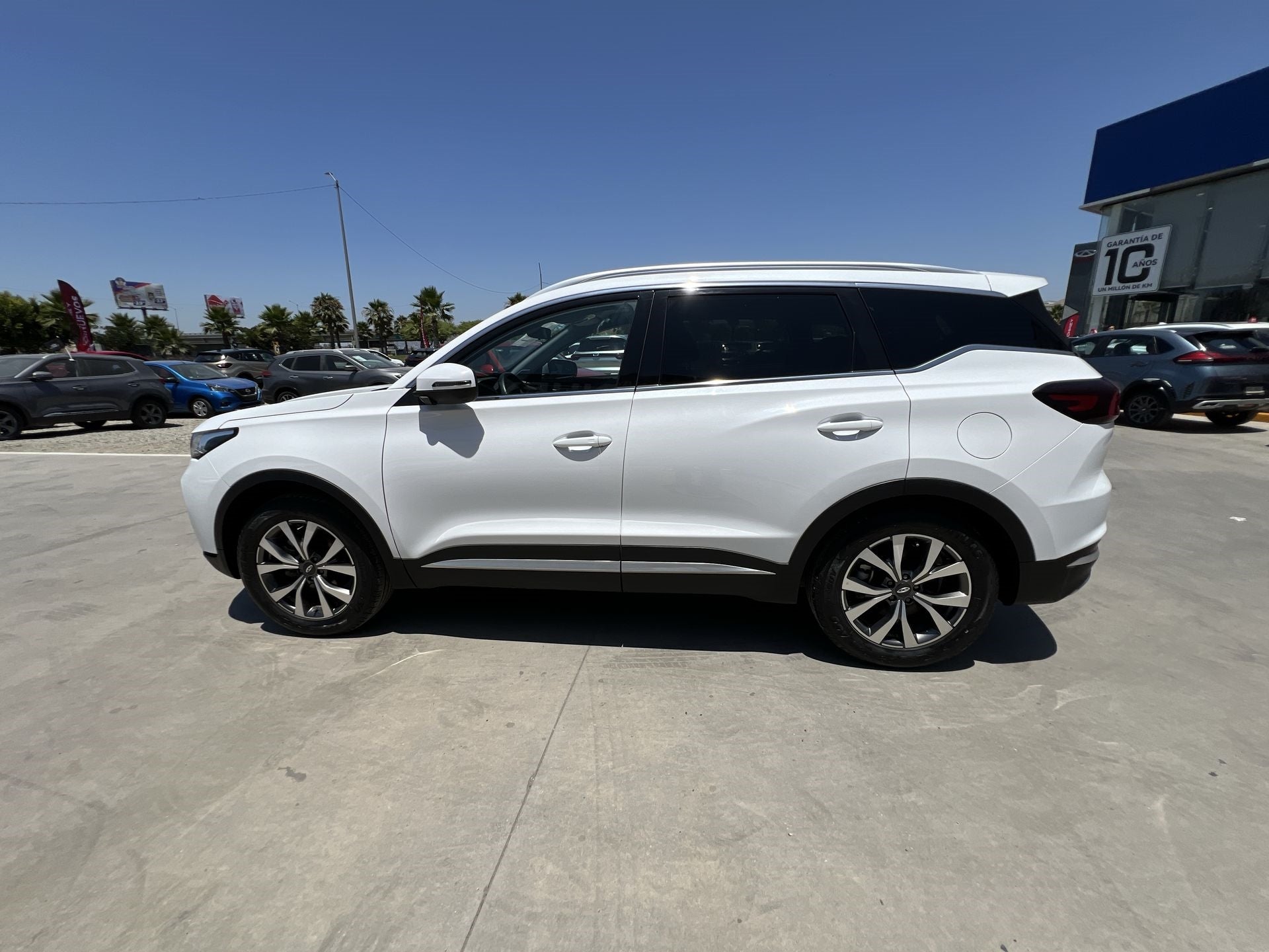 2024 CHIREY TIGGO 7 PRO MAX TIGGO 7 PRO MAX PREMIUM