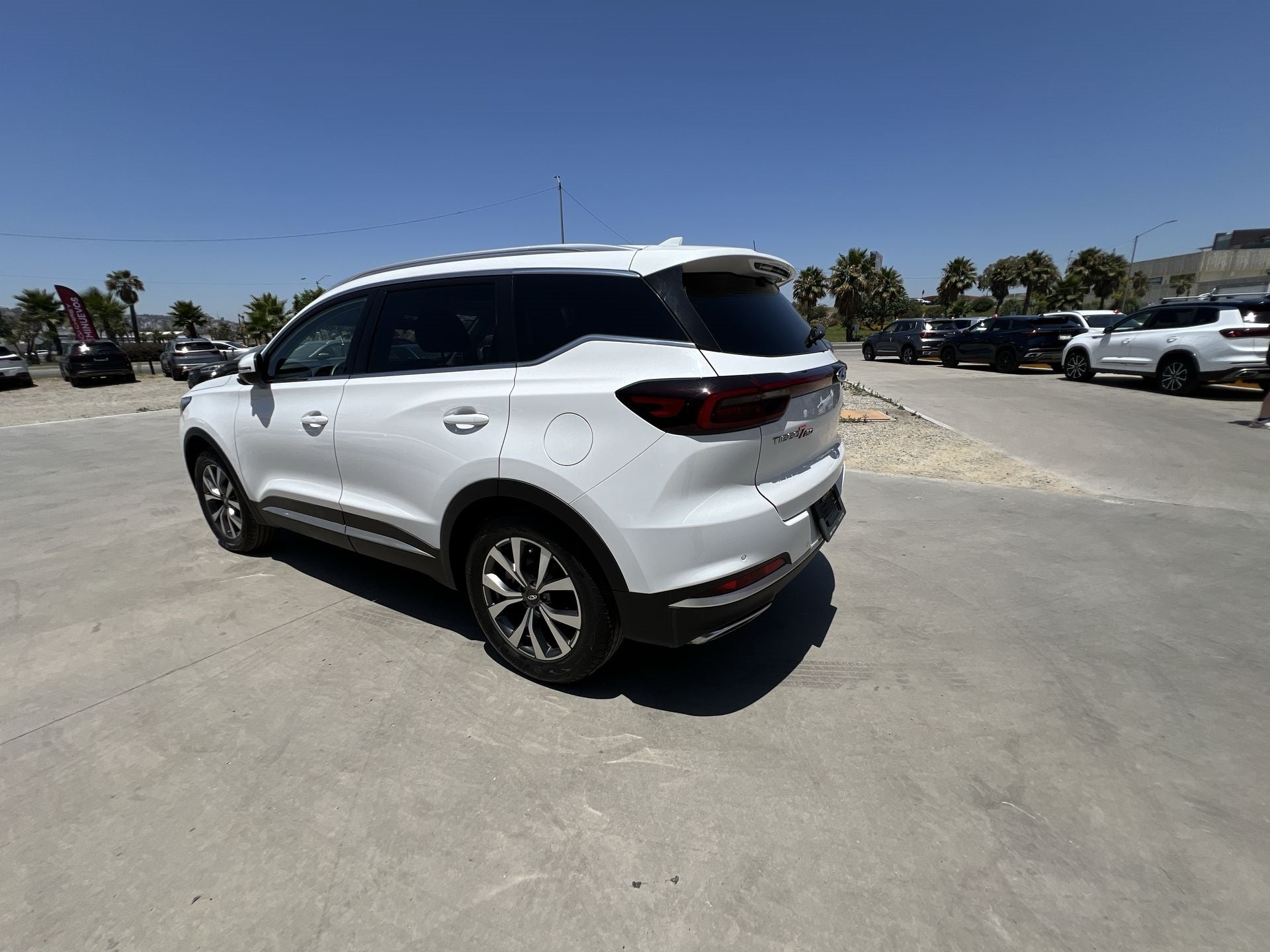 2024 CHIREY TIGGO 7 PRO MAX TIGGO 7 PRO MAX PREMIUM