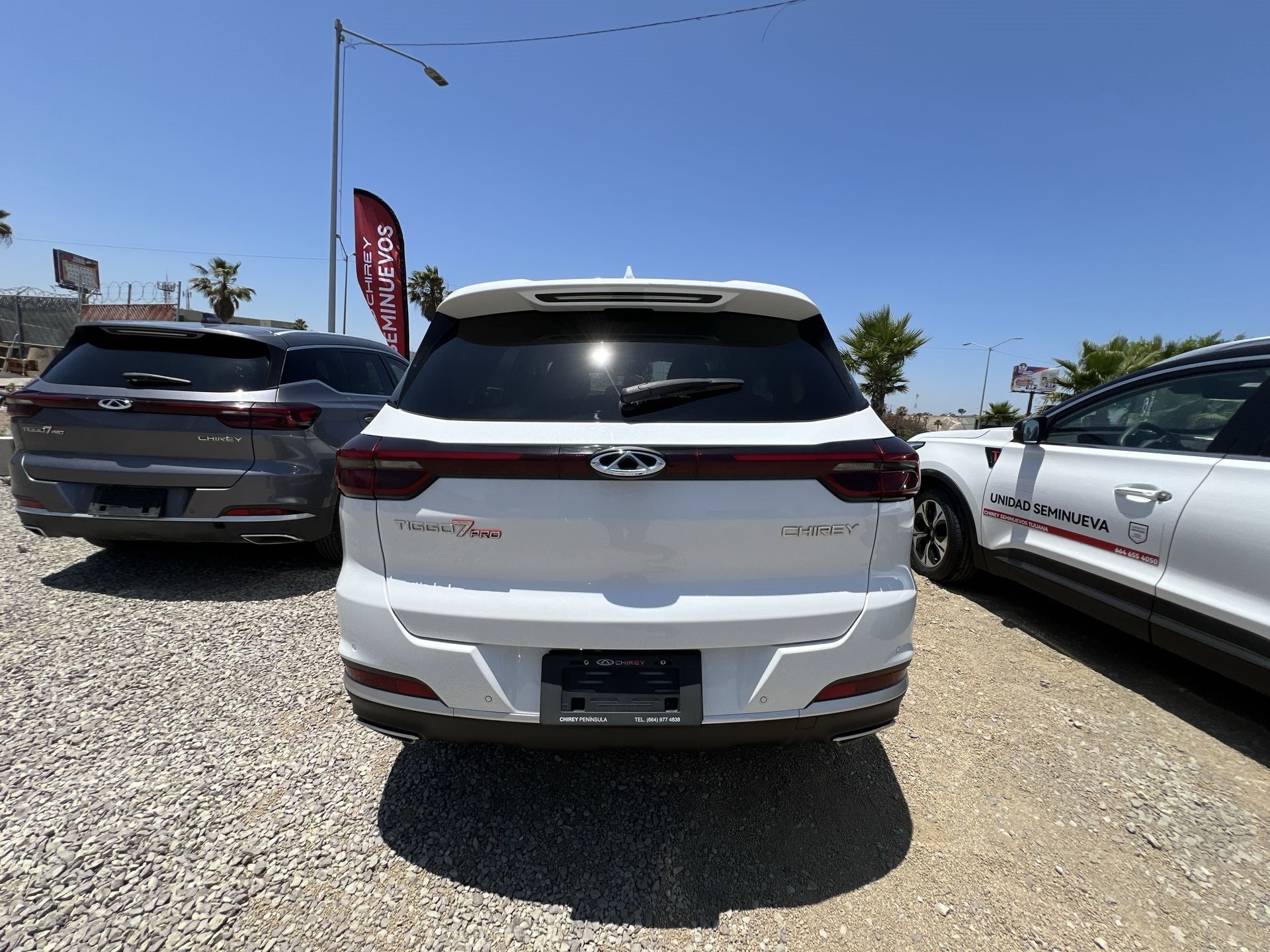 2024 CHIREY TIGGO 7 PRO MAX TIGGO 7 PRO MAX PREMIUM