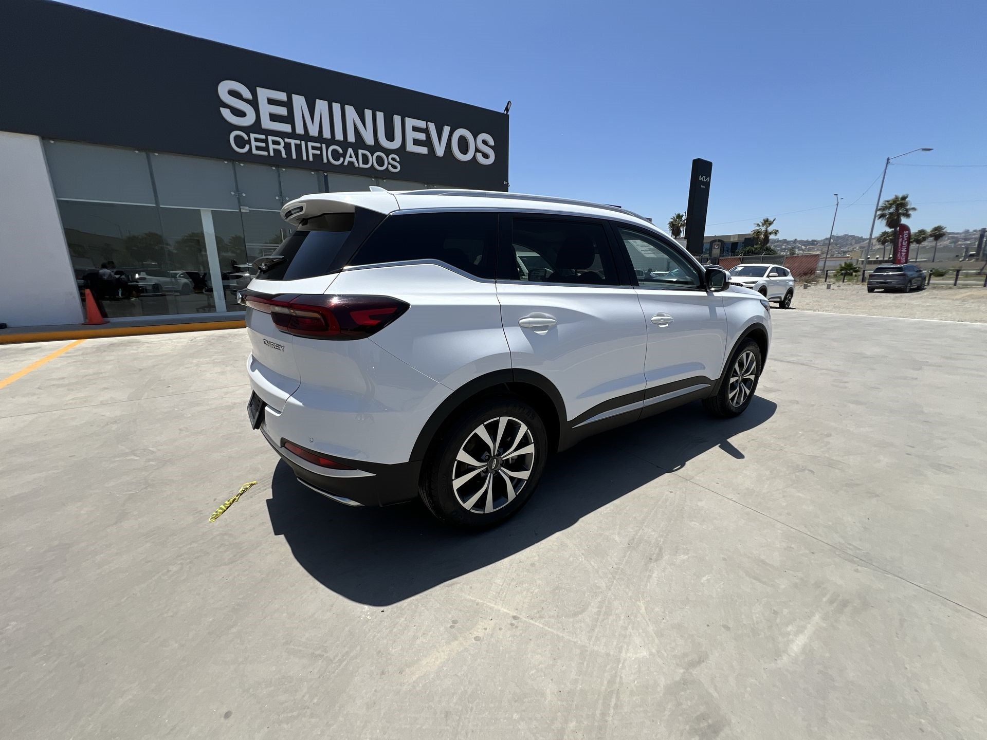 2024 CHIREY TIGGO 7 PRO MAX TIGGO 7 PRO MAX PREMIUM