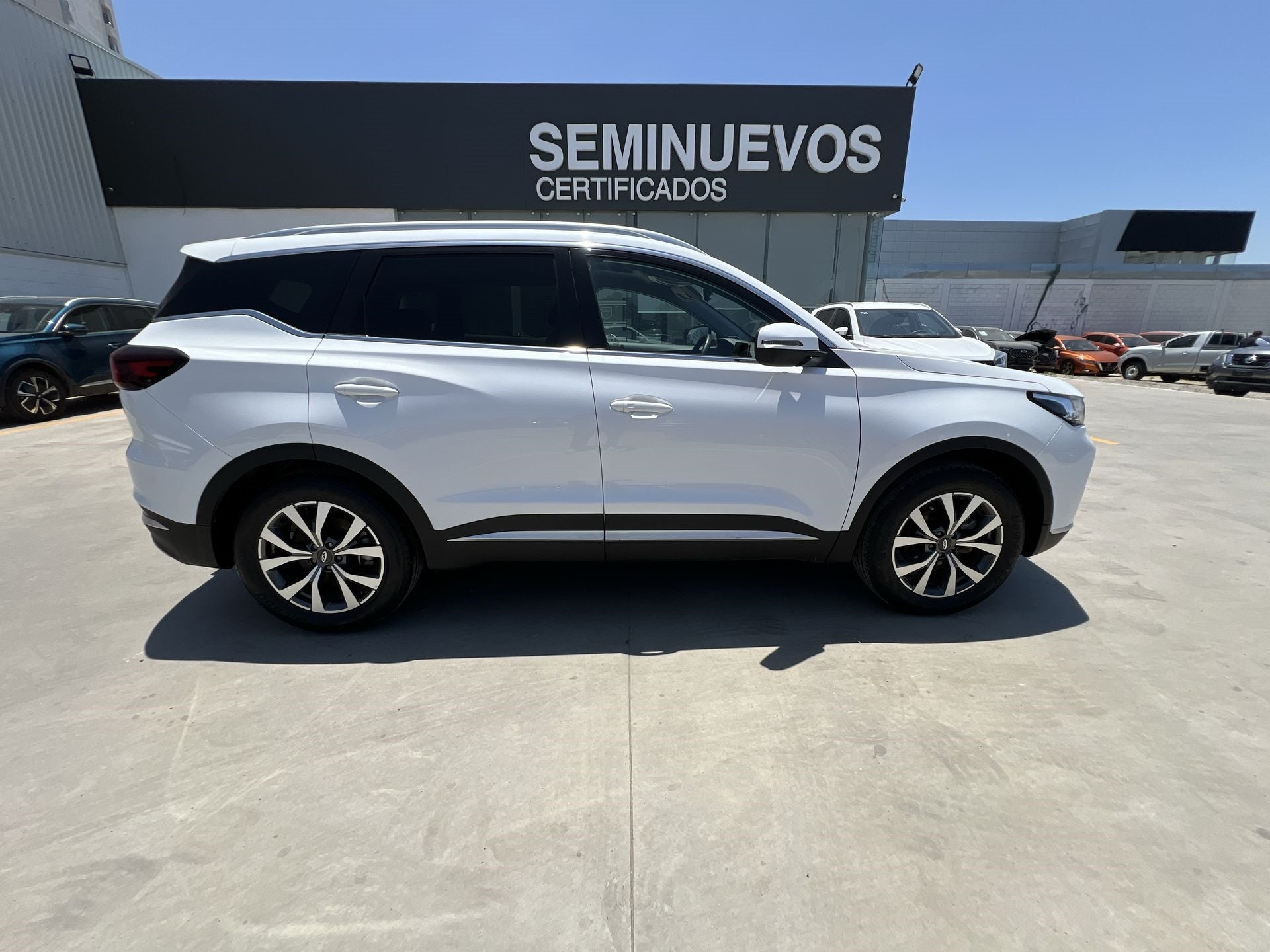 2024 CHIREY TIGGO 7 PRO MAX TIGGO 7 PRO MAX PREMIUM