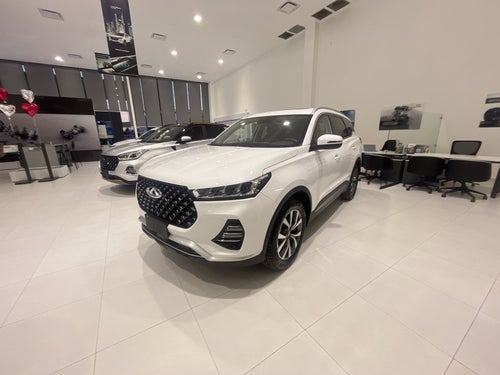 2023 CHIREY TIGGO 7 PRO TIGGO 7 PRO LUXURY SUV 1.5 LTS
