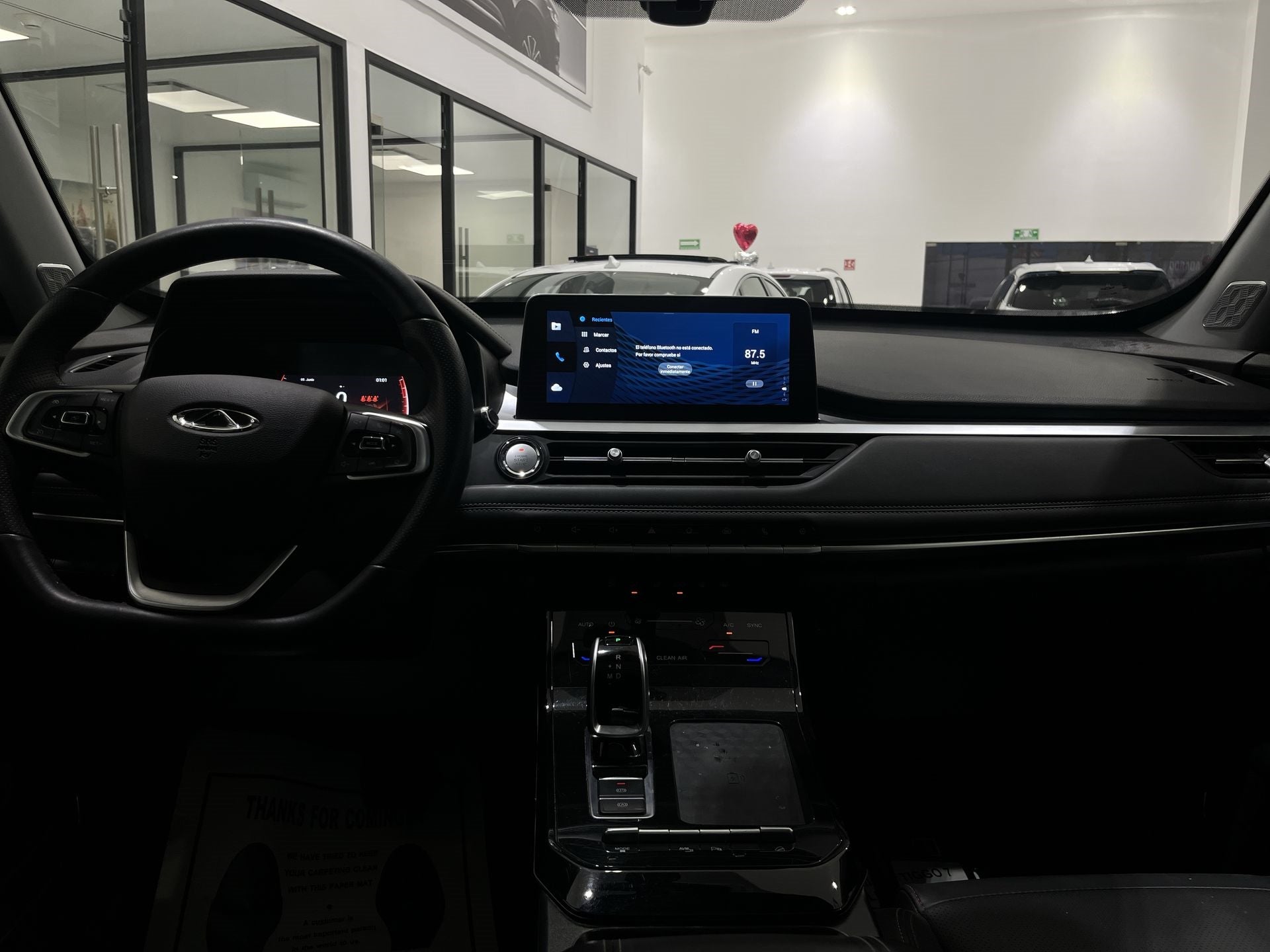 2023 CHIREY TIGGO 7 PRO TIGGO 7 PRO LUXURY SUV 1.5 LTS