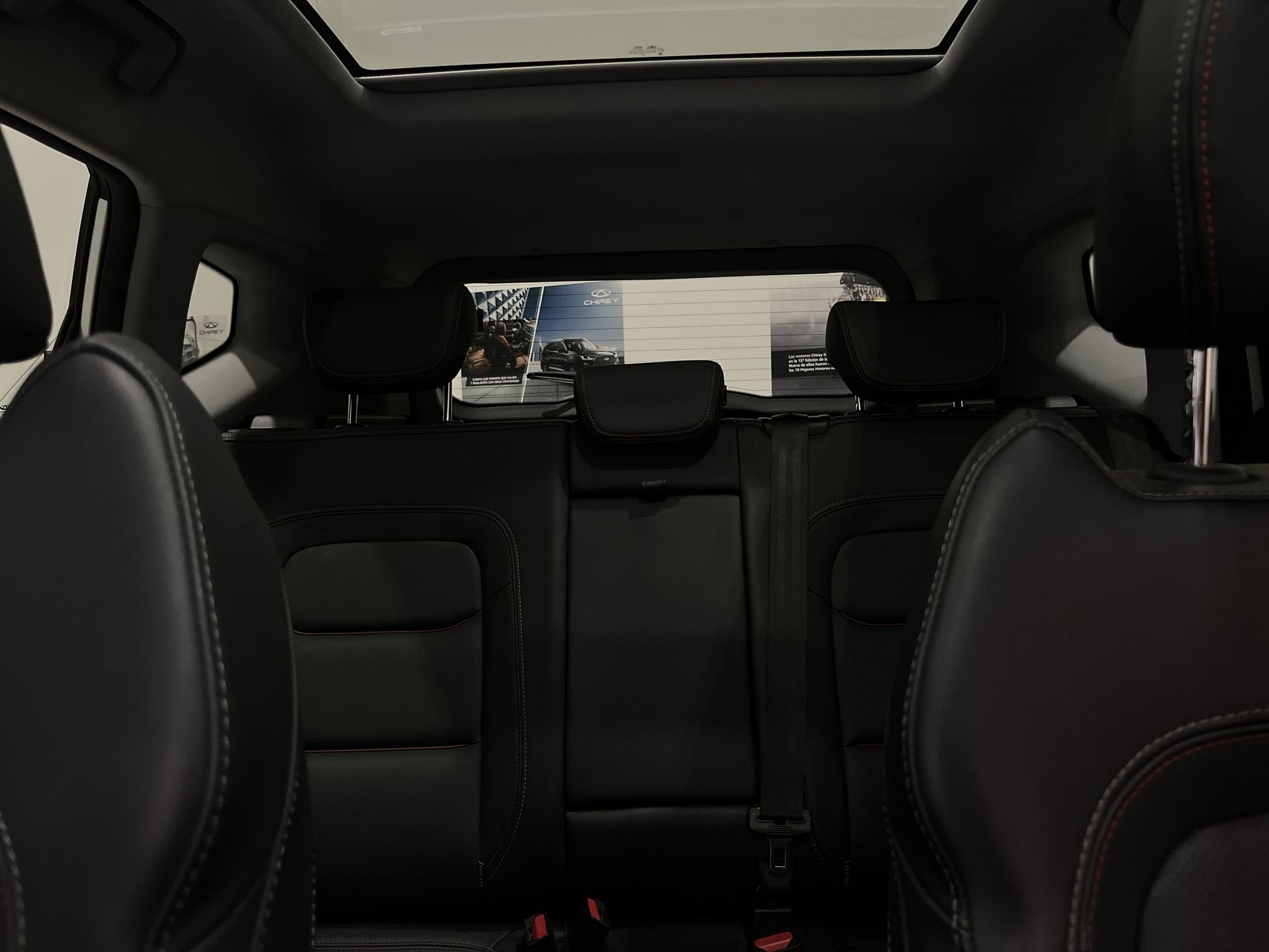 2023 CHIREY TIGGO 7 PRO TIGGO 7 PRO LUXURY SUV 1.5 LTS