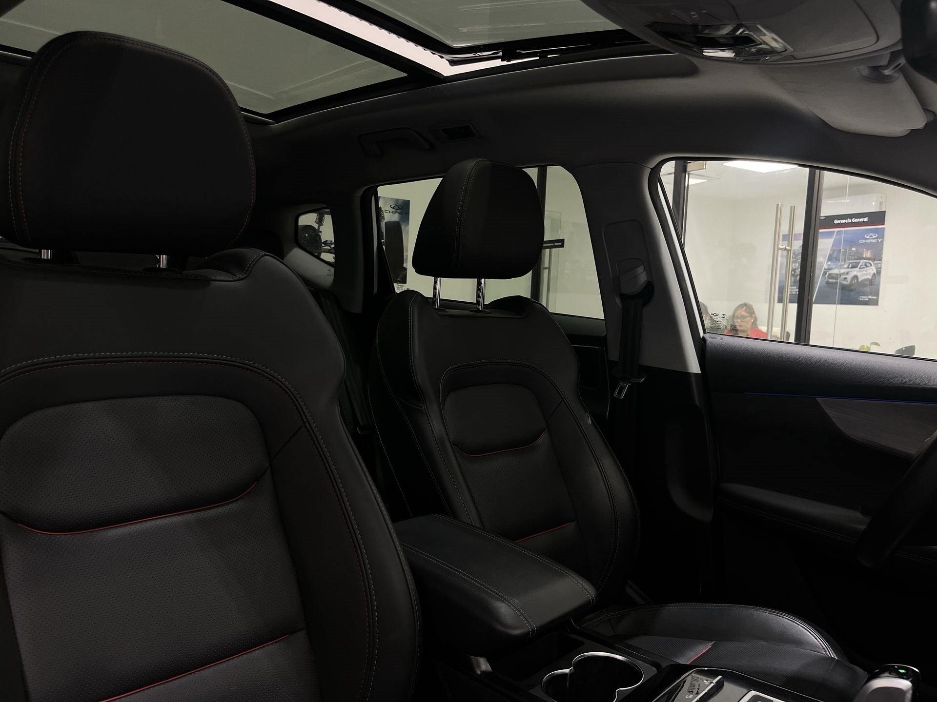 2023 CHIREY TIGGO 7 PRO TIGGO 7 PRO LUXURY SUV 1.5 LTS