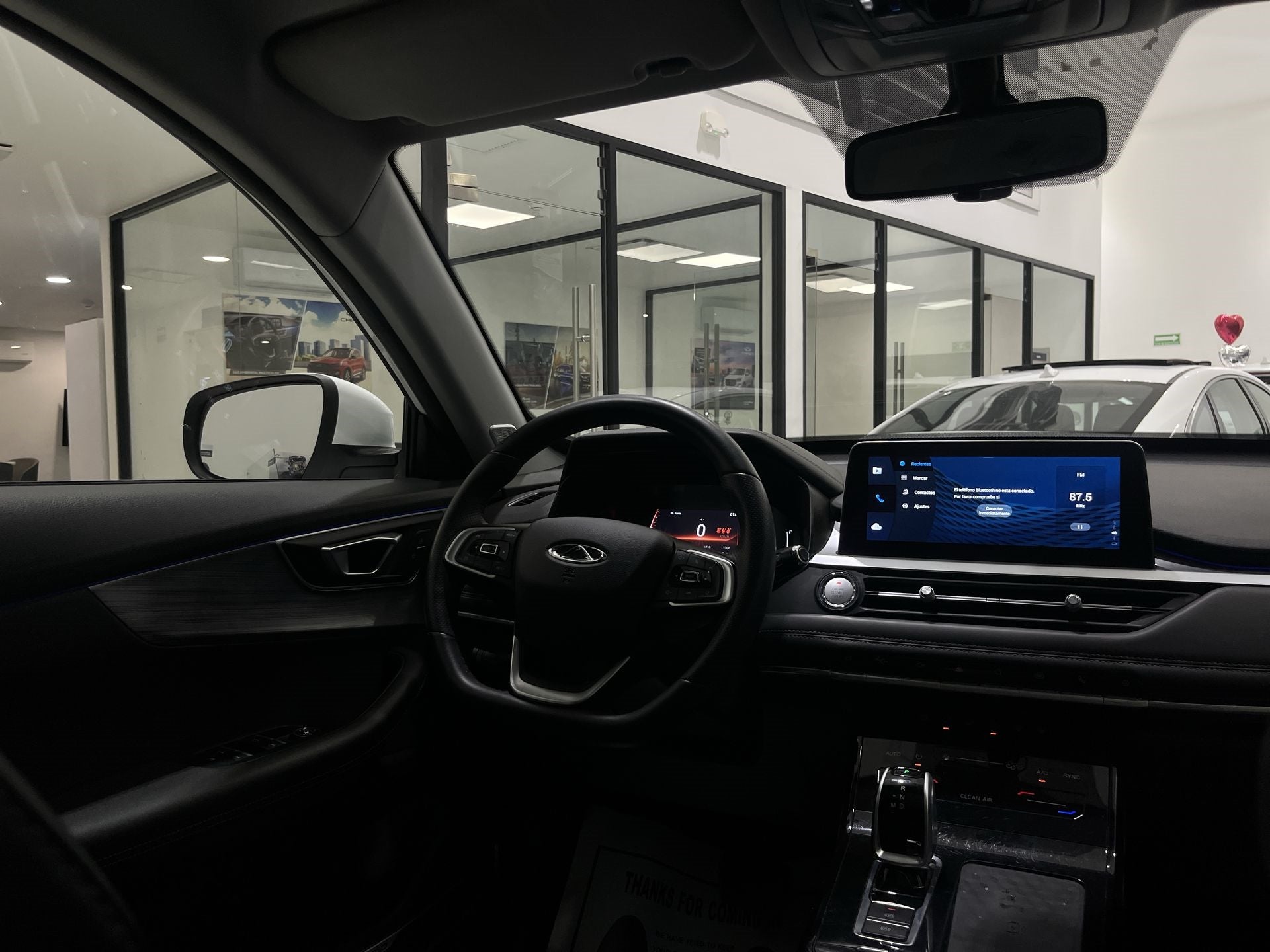 2023 CHIREY TIGGO 7 PRO TIGGO 7 PRO LUXURY SUV 1.5 LTS