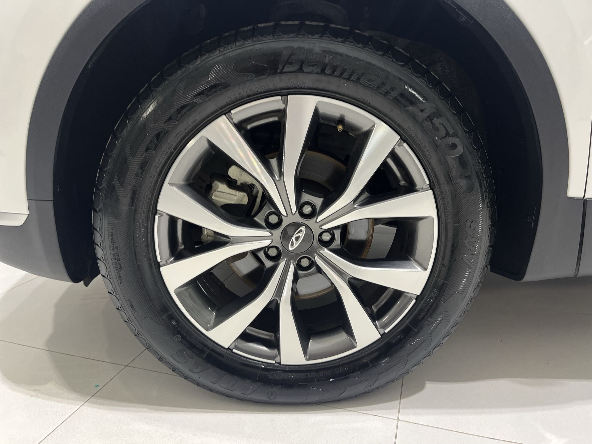 2023 CHIREY TIGGO 7 PRO TIGGO 7 PRO LUXURY SUV 1.5 LTS