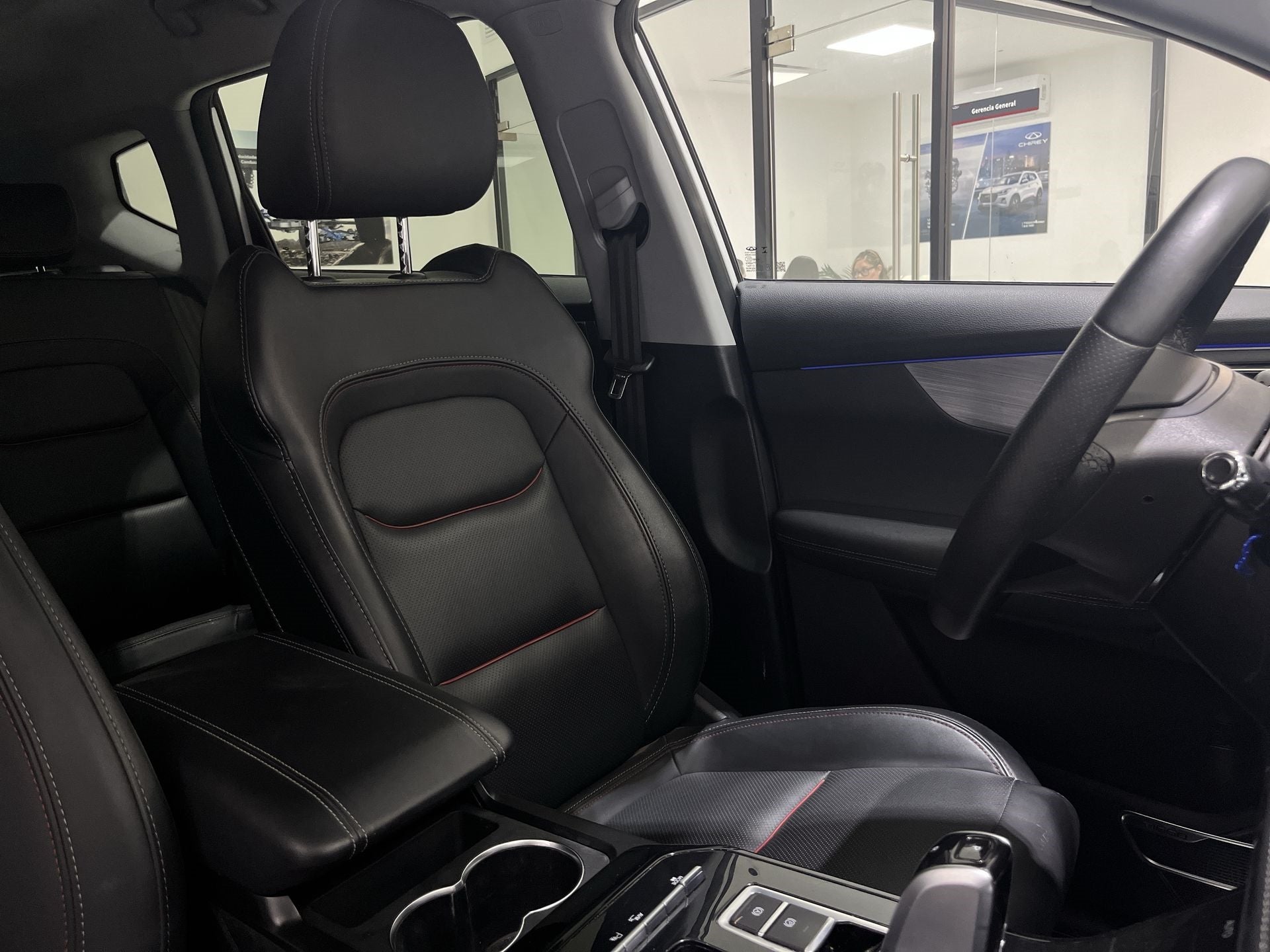 2023 CHIREY TIGGO 7 PRO TIGGO 7 PRO LUXURY SUV 1.5 LTS