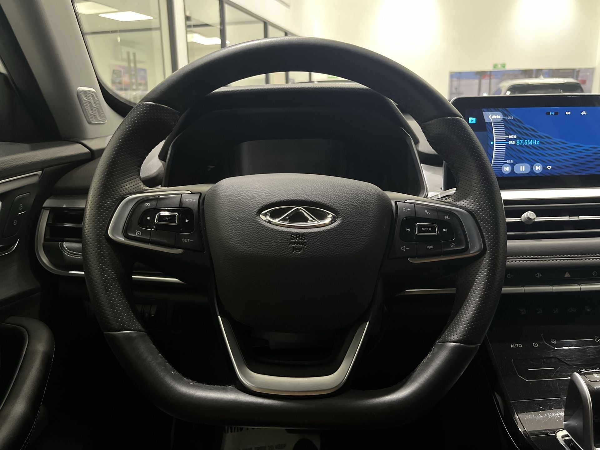 2023 CHIREY TIGGO 7 PRO TIGGO 7 PRO LUXURY SUV 1.5 LTS