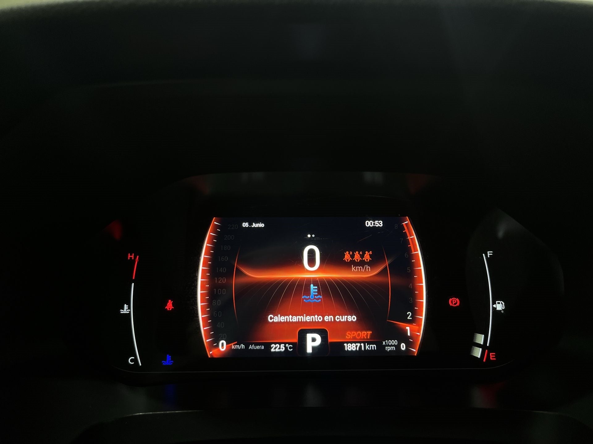 2023 CHIREY TIGGO 7 PRO TIGGO 7 PRO LUXURY SUV 1.5 LTS