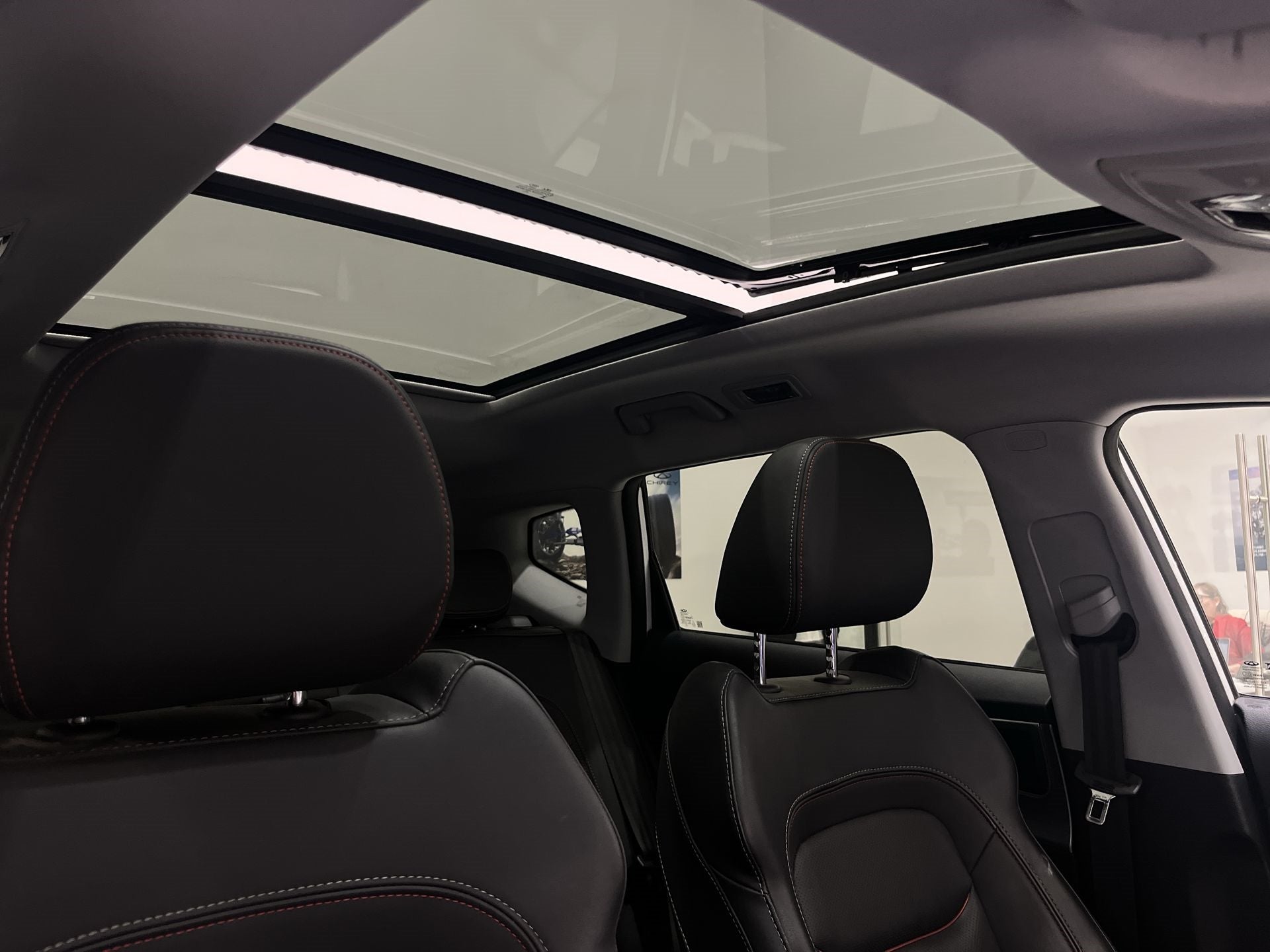 2023 CHIREY TIGGO 7 PRO TIGGO 7 PRO LUXURY SUV 1.5 LTS