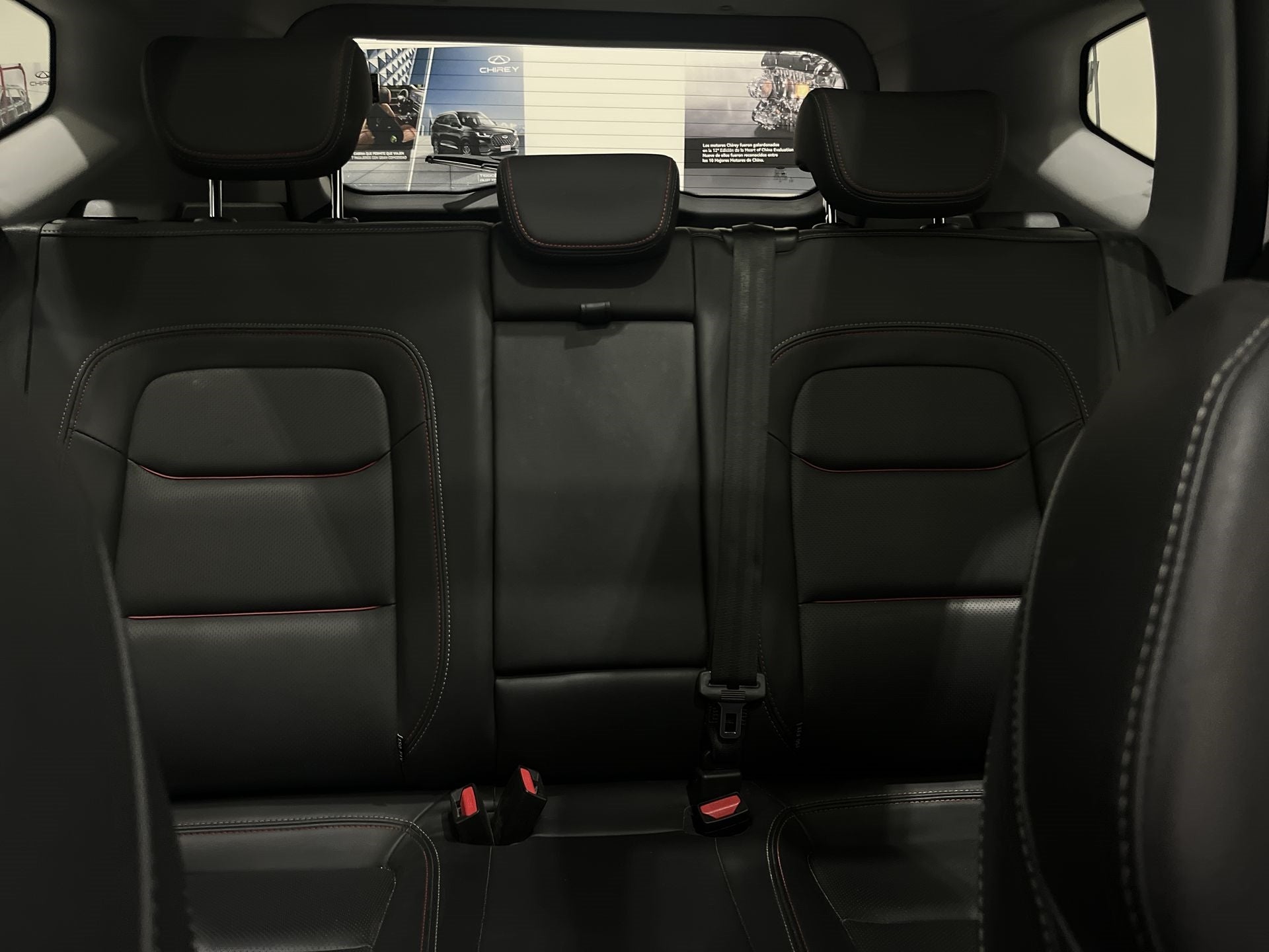 2023 CHIREY TIGGO 7 PRO TIGGO 7 PRO LUXURY SUV 1.5 LTS