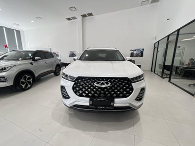 2023 CHIREY TIGGO 7 PRO TIGGO 7 PRO LUXURY SUV 1.5 LTS
