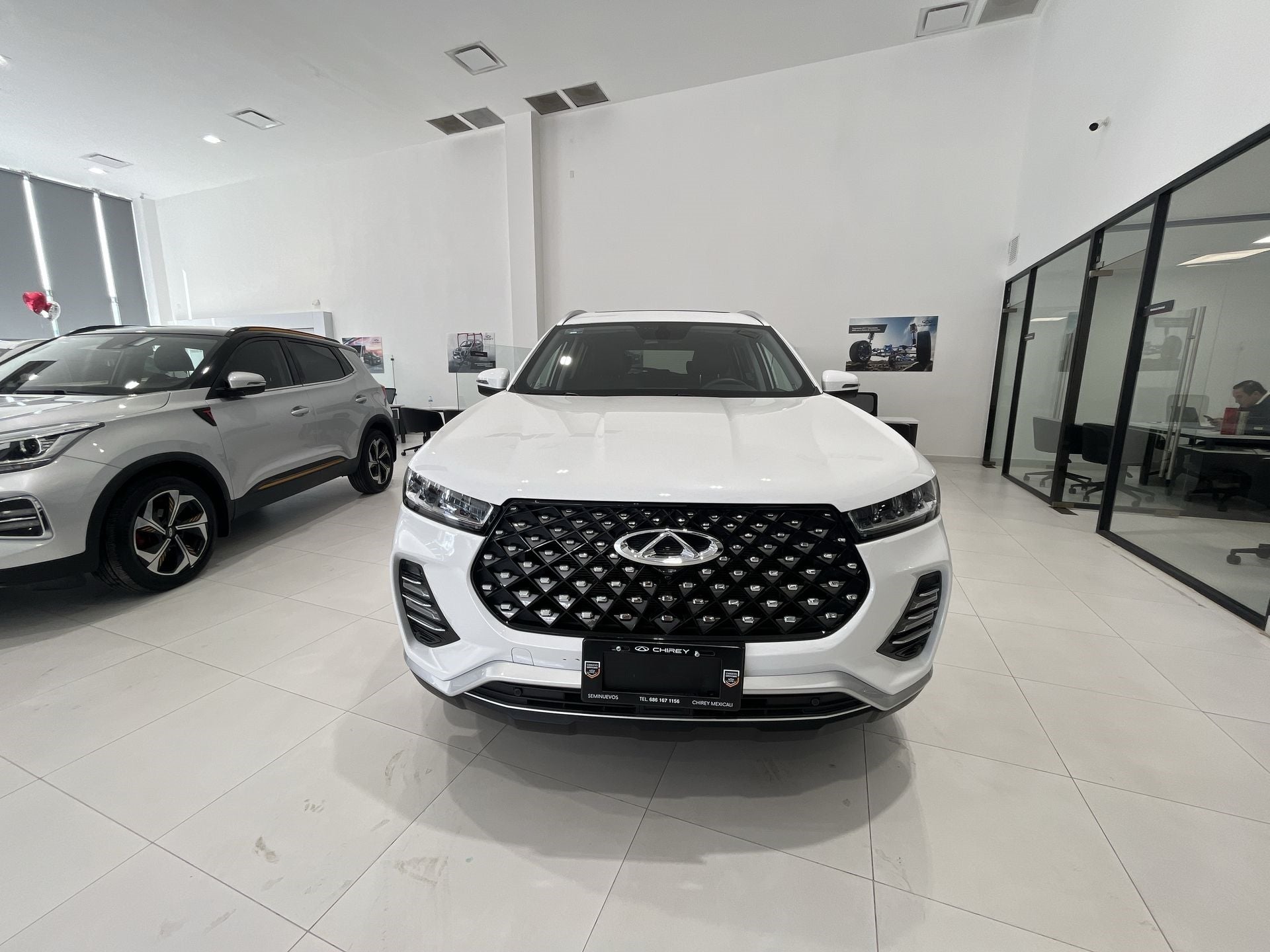 2023 CHIREY TIGGO 7 PRO TIGGO 7 PRO LUXURY SUV 1.5 LTS