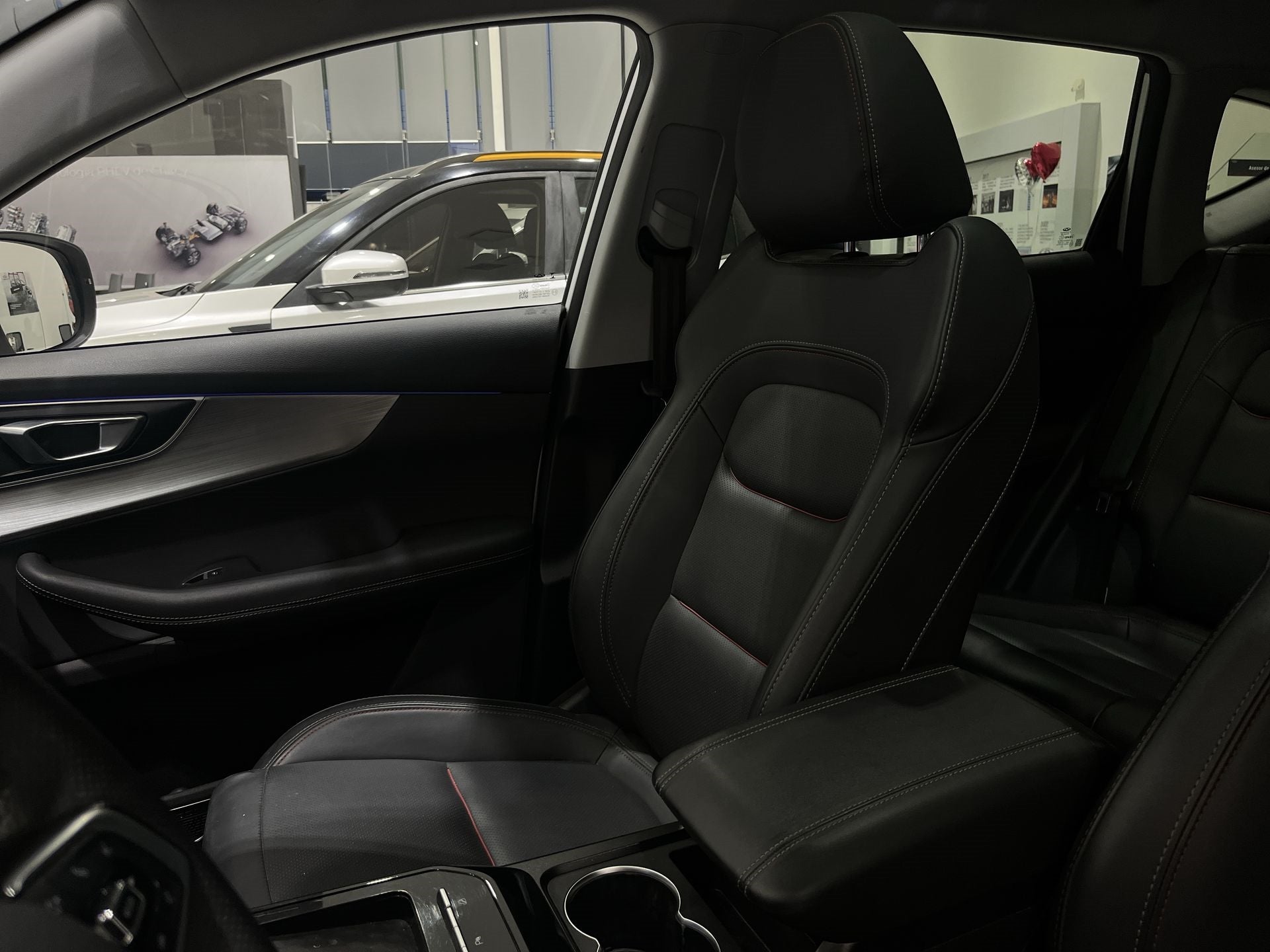 2023 CHIREY TIGGO 7 PRO TIGGO 7 PRO LUXURY SUV 1.5 LTS