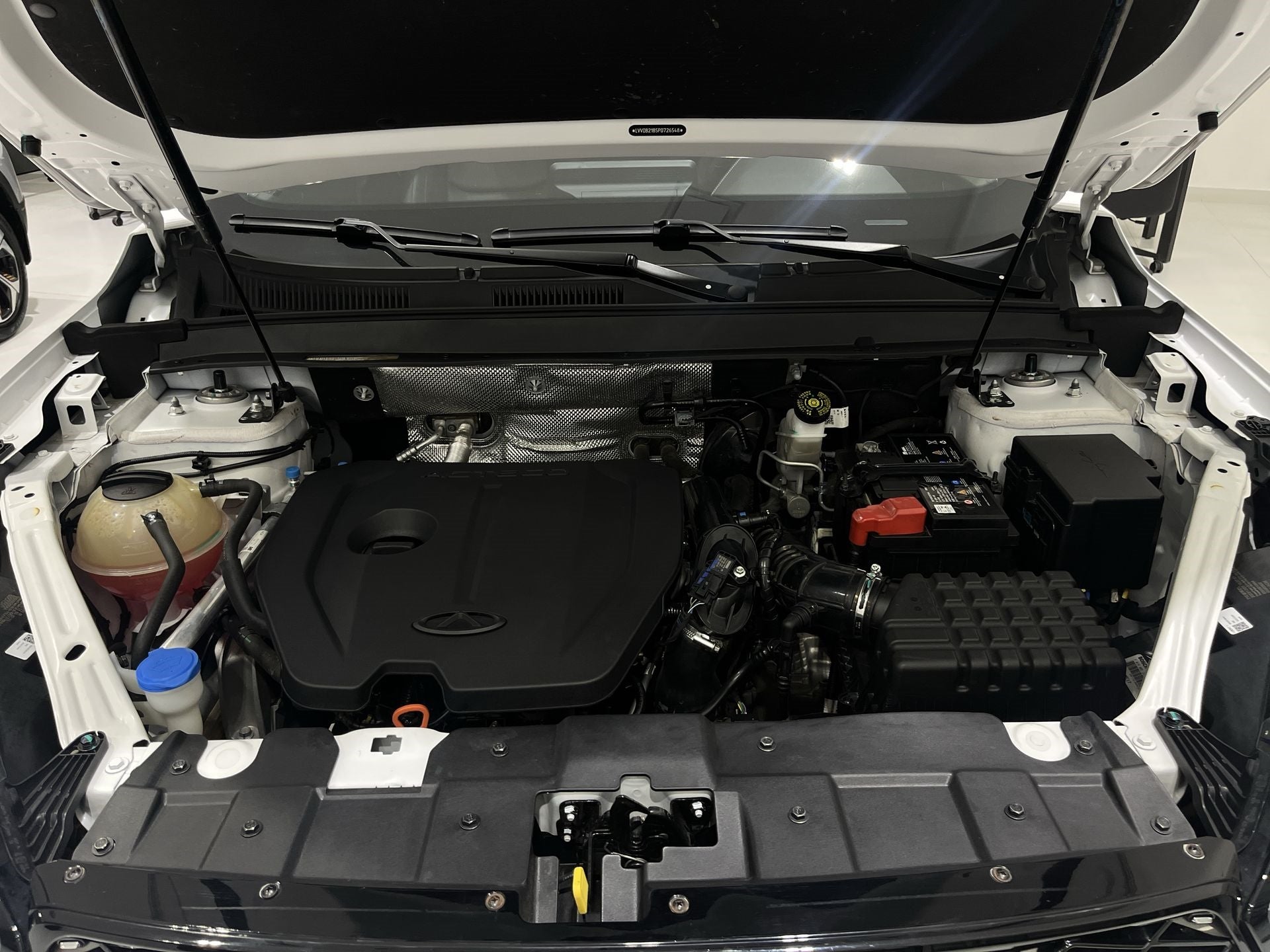 2023 CHIREY TIGGO 7 PRO TIGGO 7 PRO LUXURY SUV 1.5 LTS