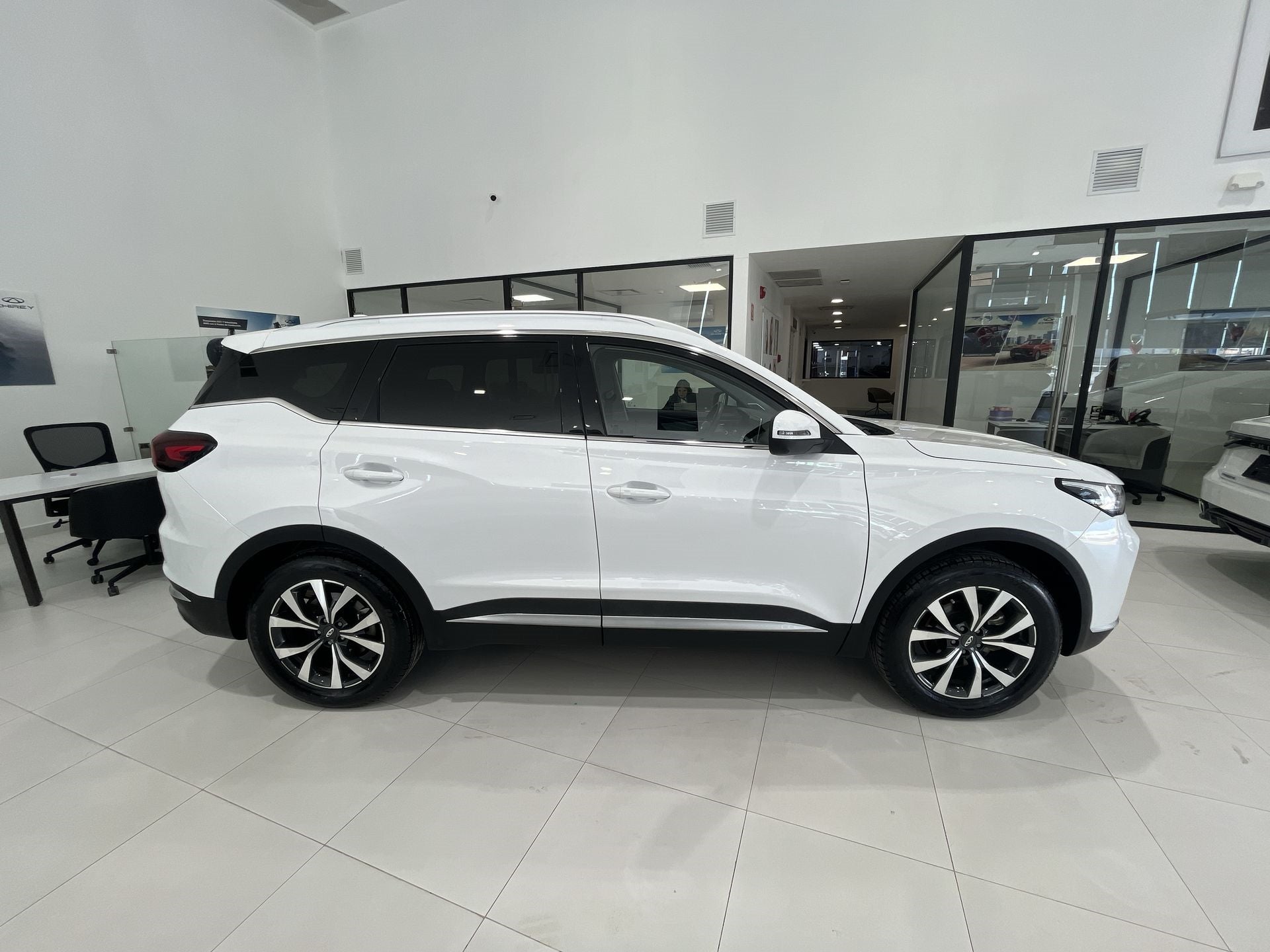 2023 CHIREY TIGGO 7 PRO TIGGO 7 PRO LUXURY SUV 1.5 LTS