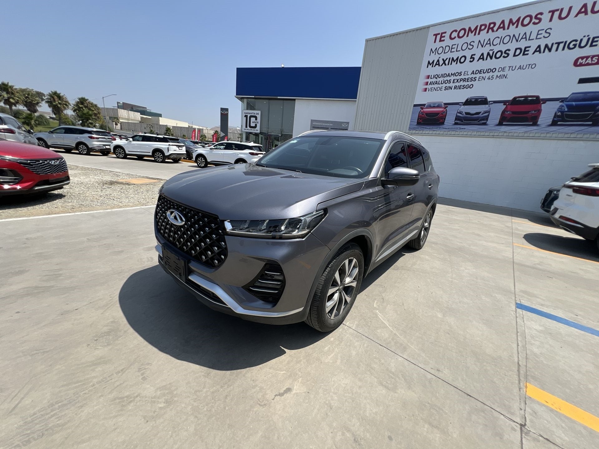 2023 CHIREY TIGGO 7 PRO TIGGO 7 PRO COMFORT SUV 1.5 LTS TURBO