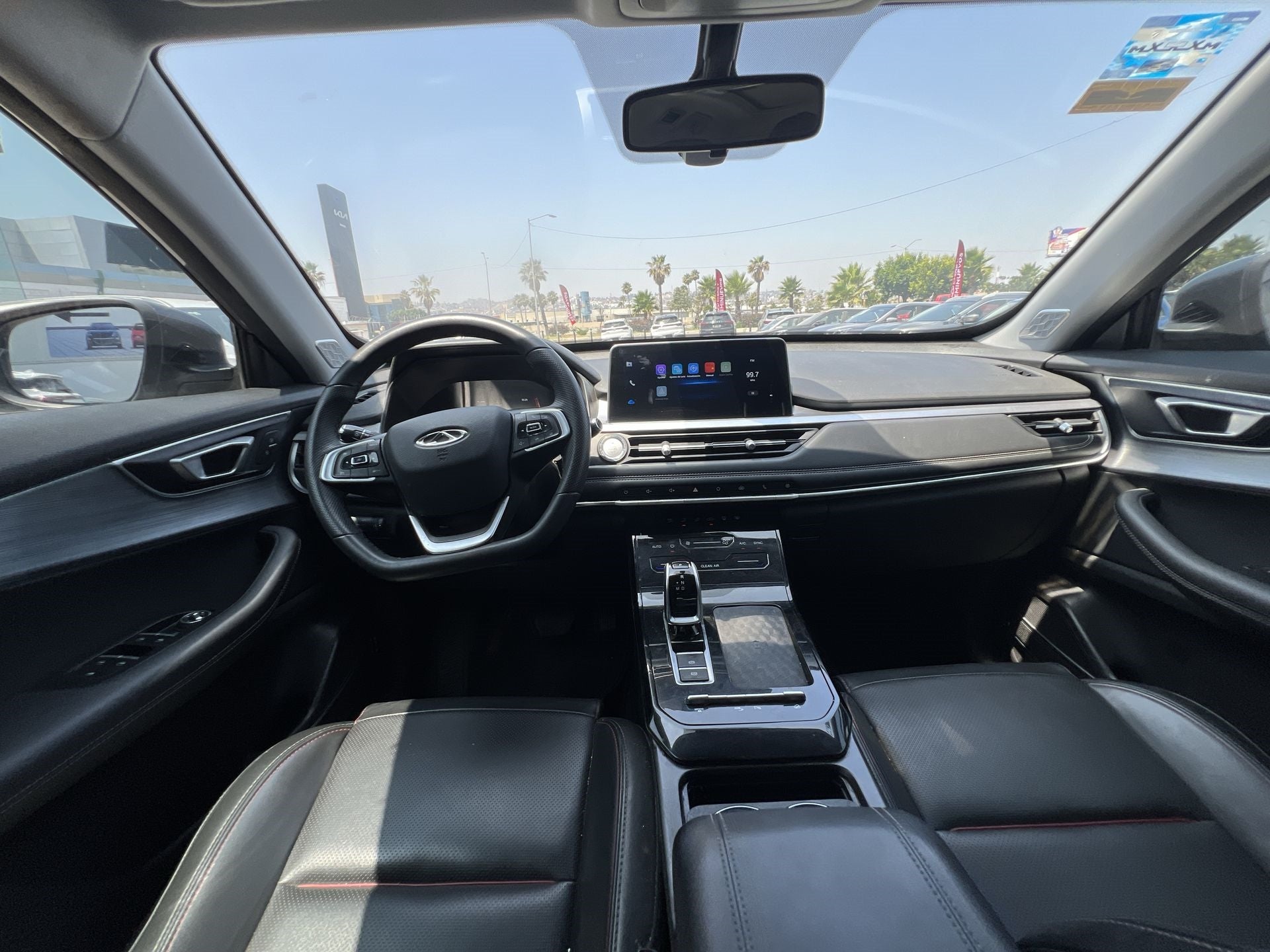 2023 CHIREY TIGGO 7 PRO TIGGO 7 PRO COMFORT SUV 1.5 LTS TURBO