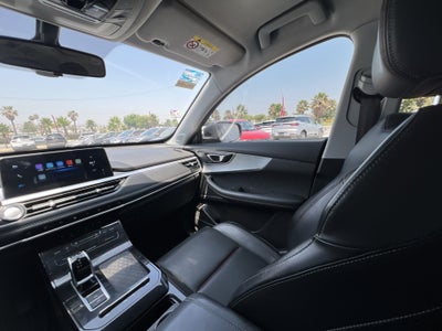 2023 CHIREY TIGGO 7 PRO TIGGO 7 PRO COMFORT SUV 1.5 LTS TURBO