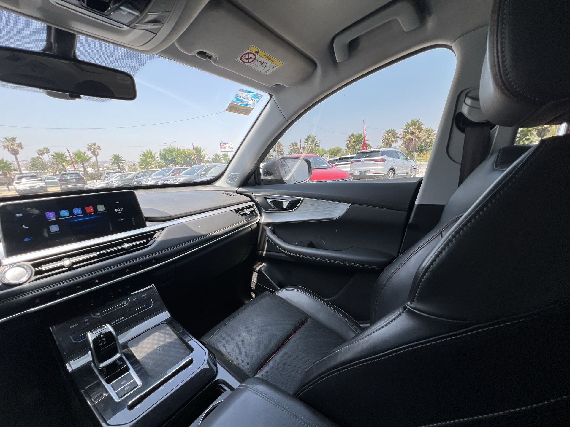 2023 CHIREY TIGGO 7 PRO TIGGO 7 PRO COMFORT SUV 1.5 LTS TURBO