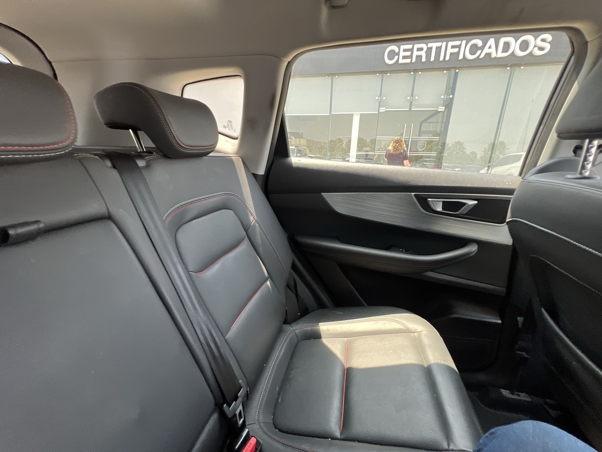 2023 CHIREY TIGGO 7 PRO TIGGO 7 PRO COMFORT SUV 1.5 LTS TURBO