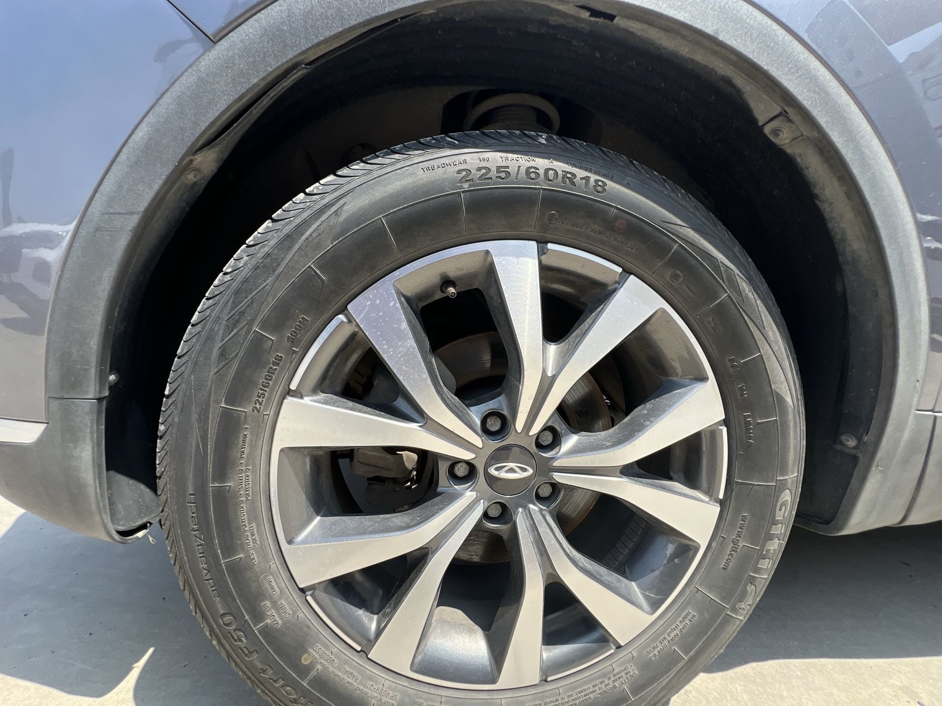 2023 CHIREY TIGGO 7 PRO TIGGO 7 PRO COMFORT SUV 1.5 LTS TURBO