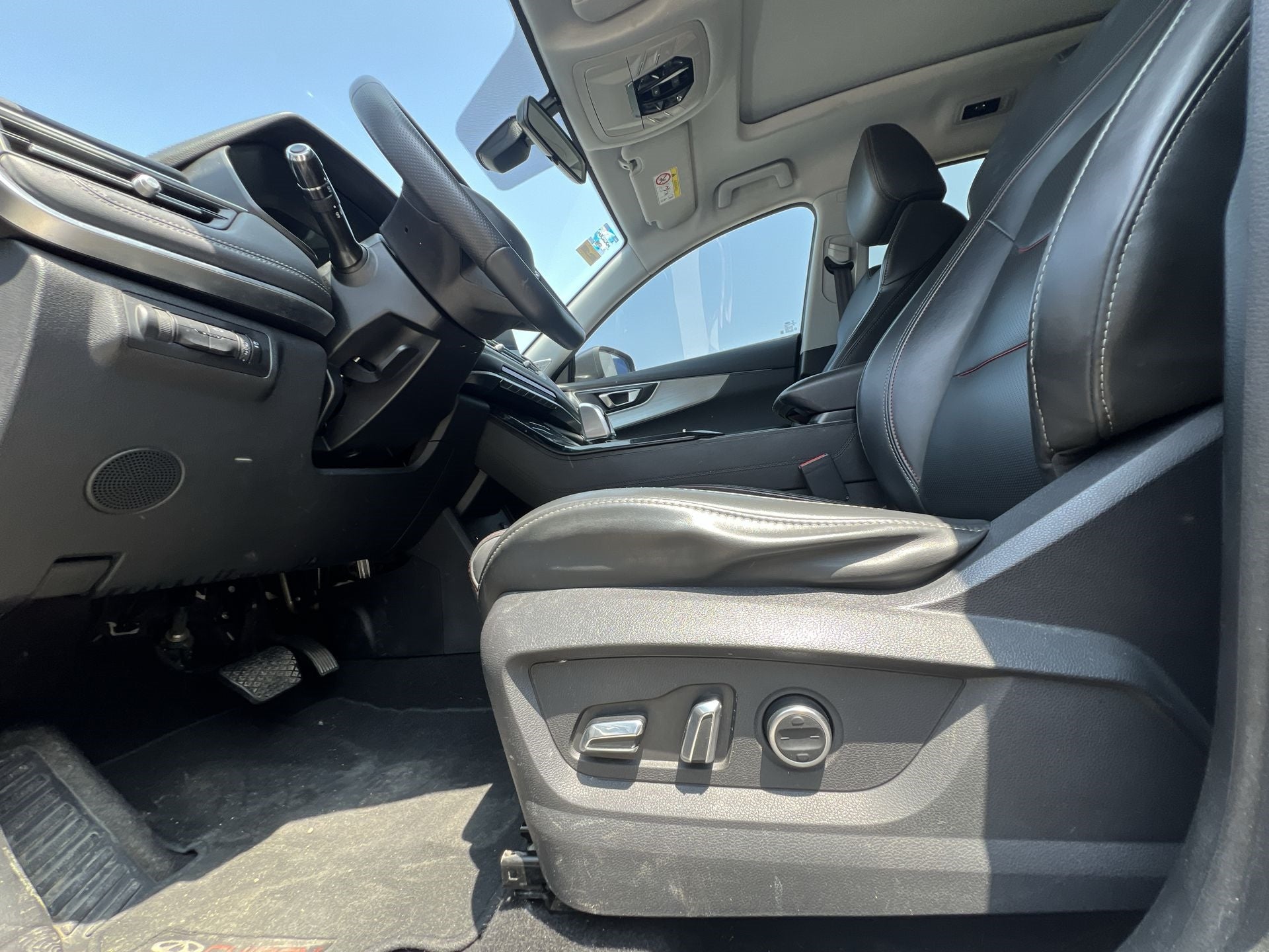 2023 CHIREY TIGGO 7 PRO TIGGO 7 PRO COMFORT SUV 1.5 LTS TURBO