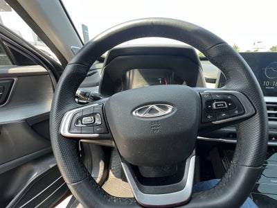 2023 CHIREY TIGGO 7 PRO TIGGO 7 PRO COMFORT SUV 1.5 LTS TURBO