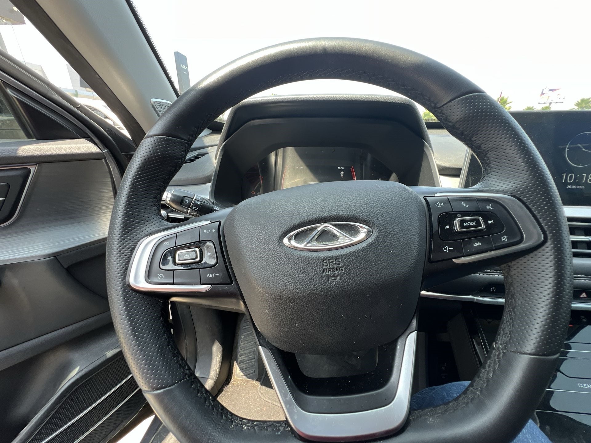 2023 CHIREY TIGGO 7 PRO TIGGO 7 PRO COMFORT SUV 1.5 LTS TURBO