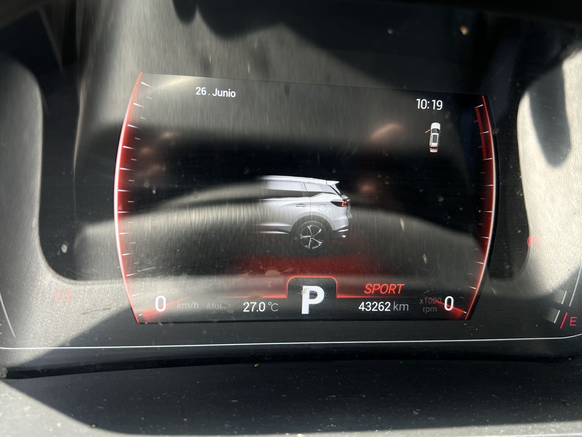 2023 CHIREY TIGGO 7 PRO TIGGO 7 PRO COMFORT SUV 1.5 LTS TURBO