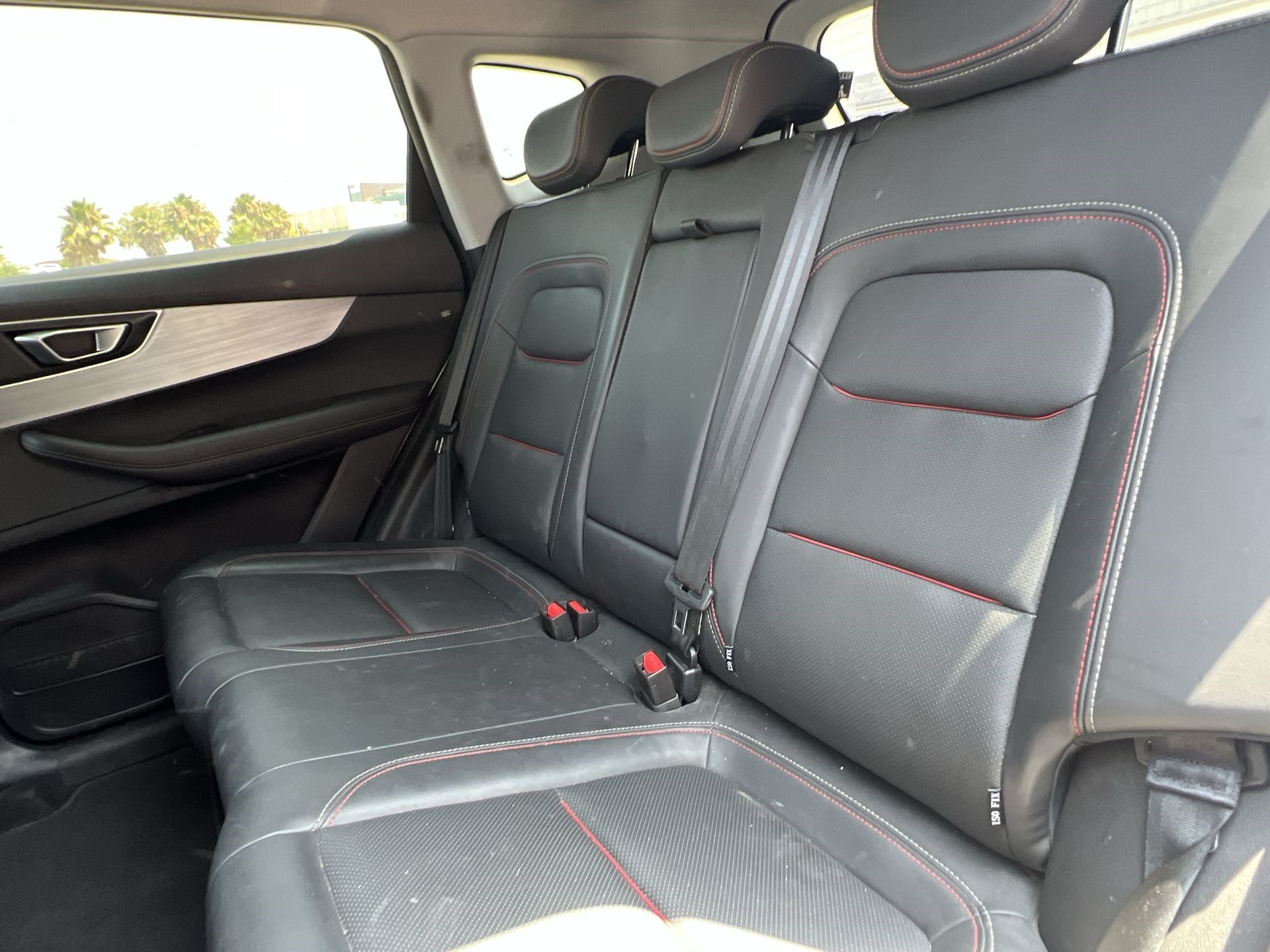 2023 CHIREY TIGGO 7 PRO TIGGO 7 PRO COMFORT SUV 1.5 LTS TURBO