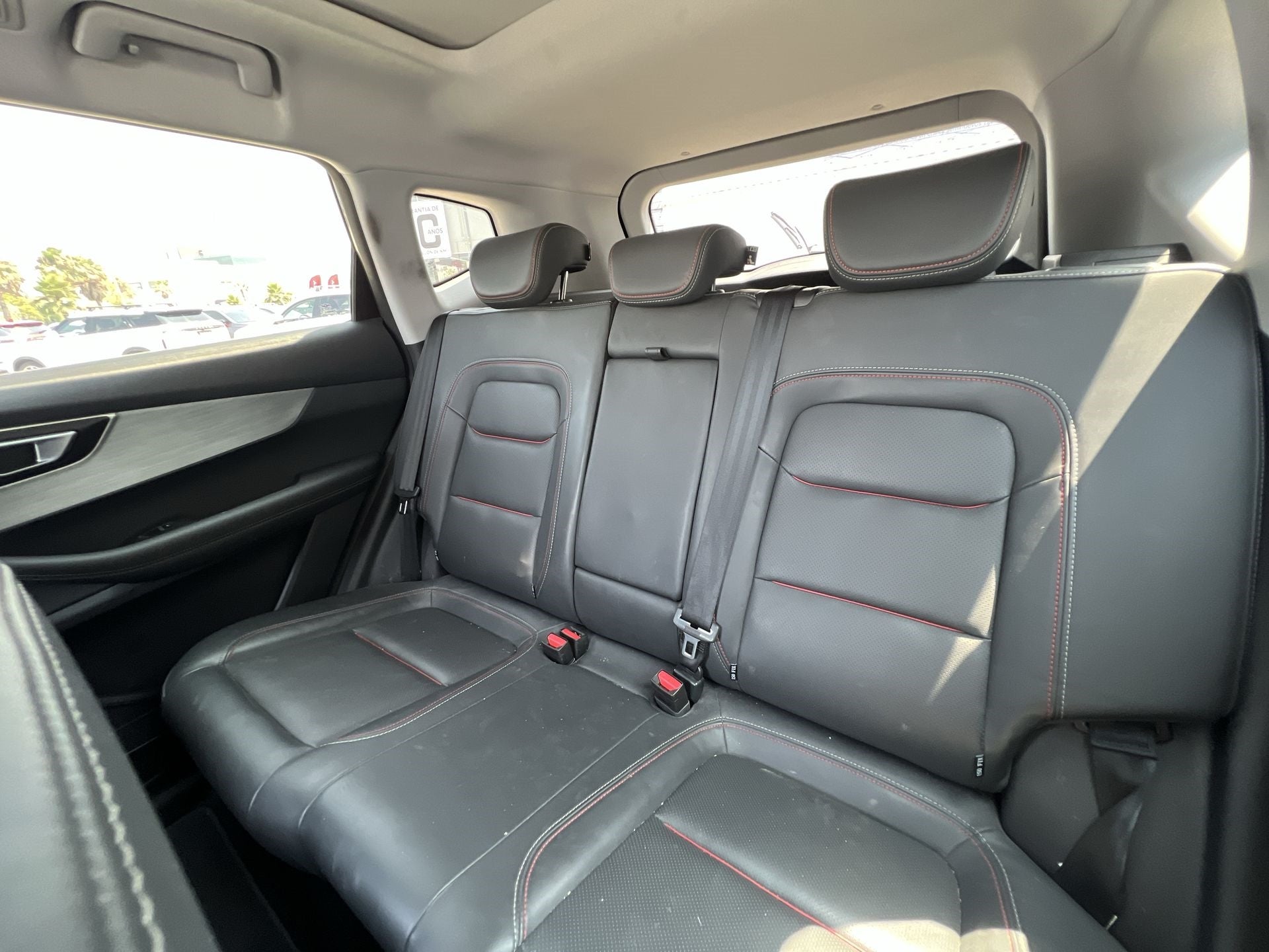 2023 CHIREY TIGGO 7 PRO TIGGO 7 PRO COMFORT SUV 1.5 LTS TURBO