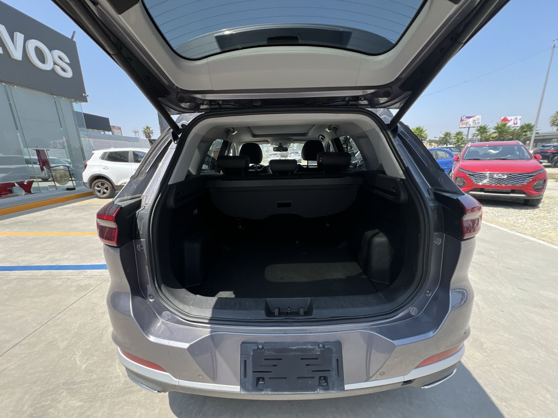 2023 CHIREY TIGGO 7 PRO TIGGO 7 PRO COMFORT SUV 1.5 LTS TURBO